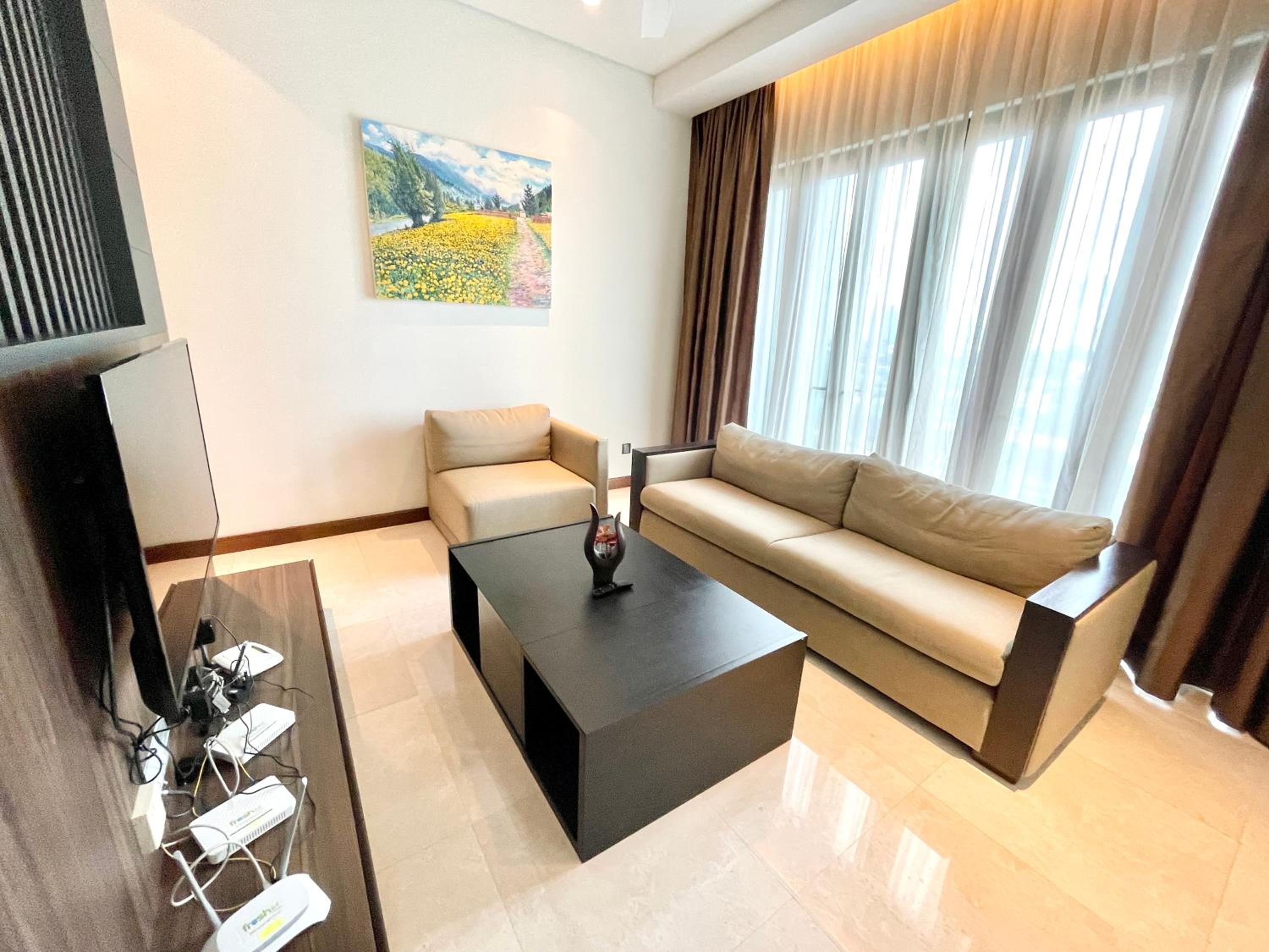 KLCC Luxury Condo Damai 88 Near Gleneagles Hospital