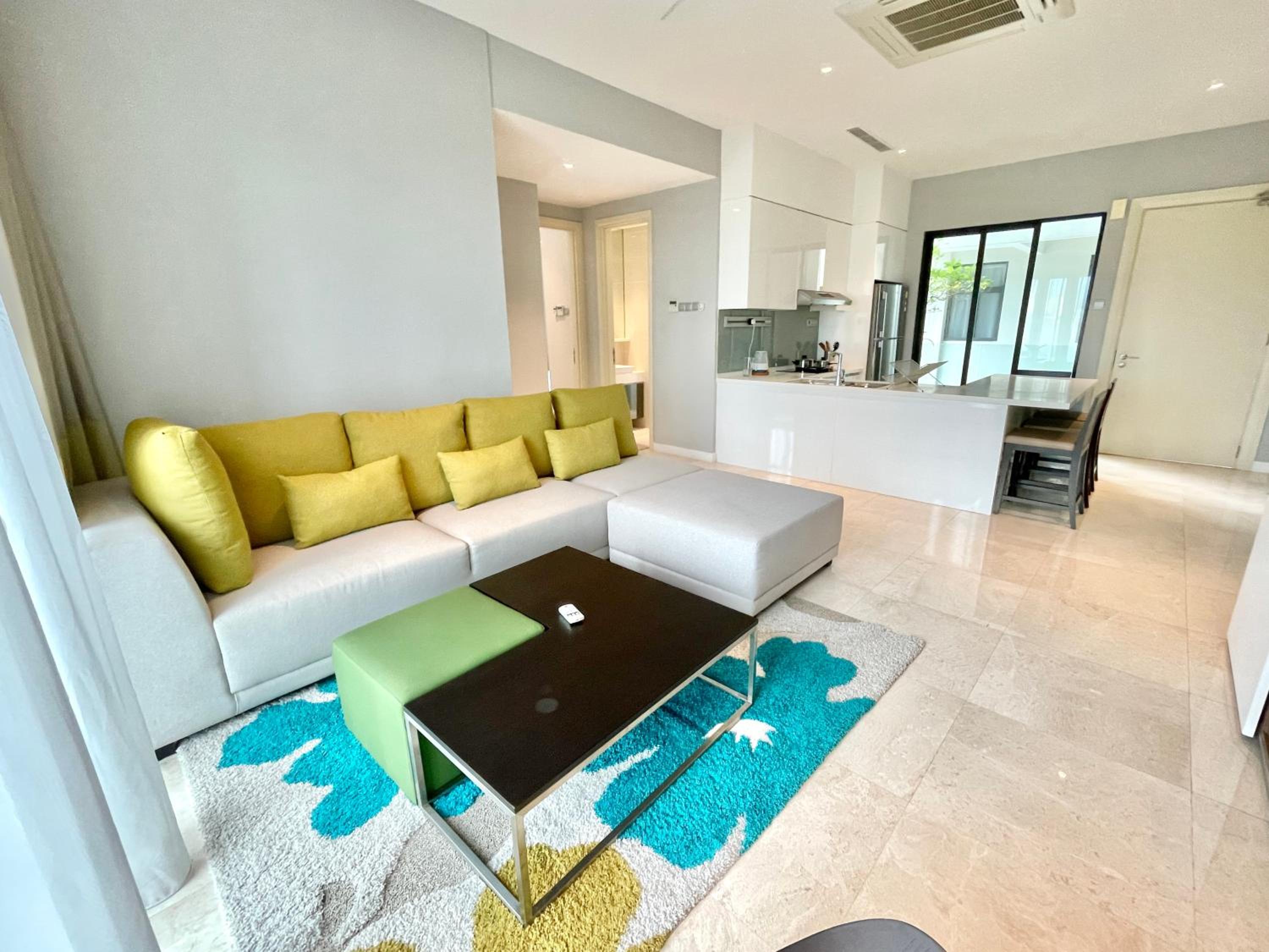 KLCC Luxury Condo Damai 88 Near Gleneagles Hospital