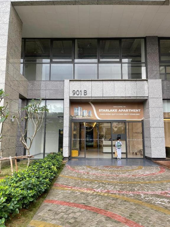 Star Lake Daewoo Tay Ho Luxury Apartment