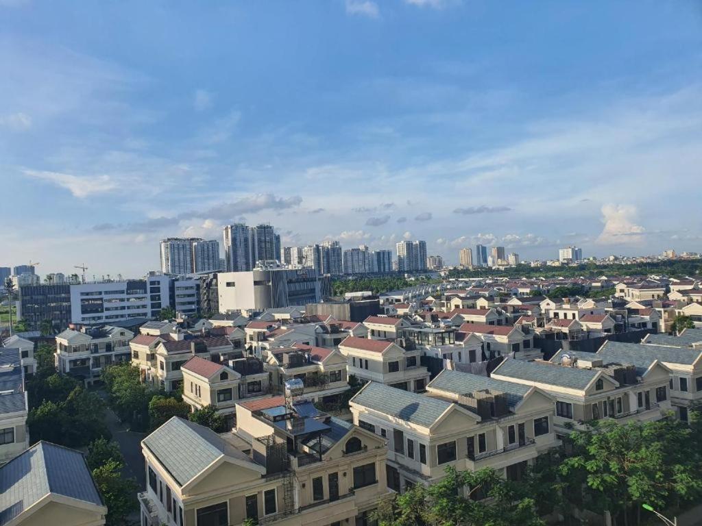 Star Lake Daewoo Tay Ho Luxury Apartment