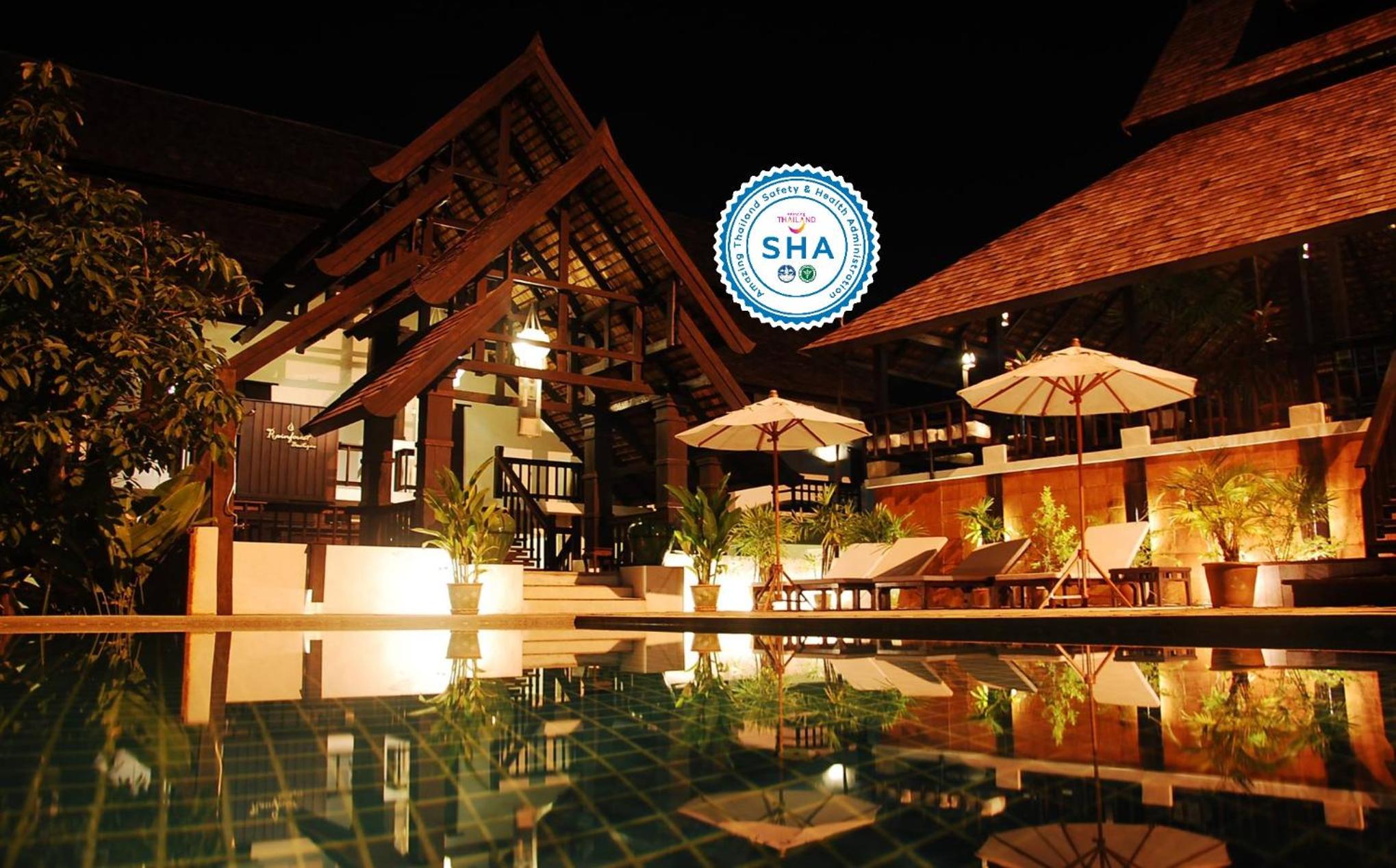 Sunday Rainforest Chiangmai Hotel