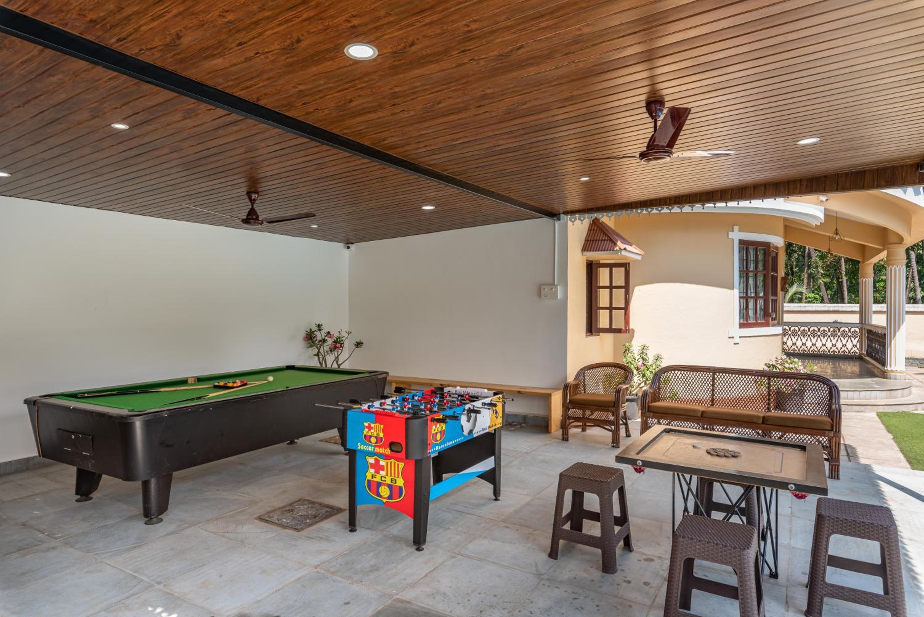 activities & amenities