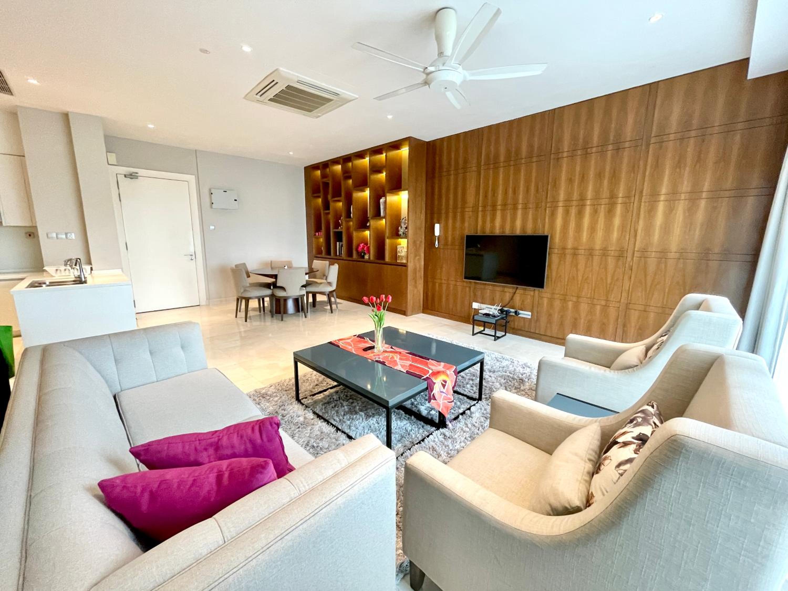 KLCC Luxury Condo Damai 88 Near Gleneagles Hospital