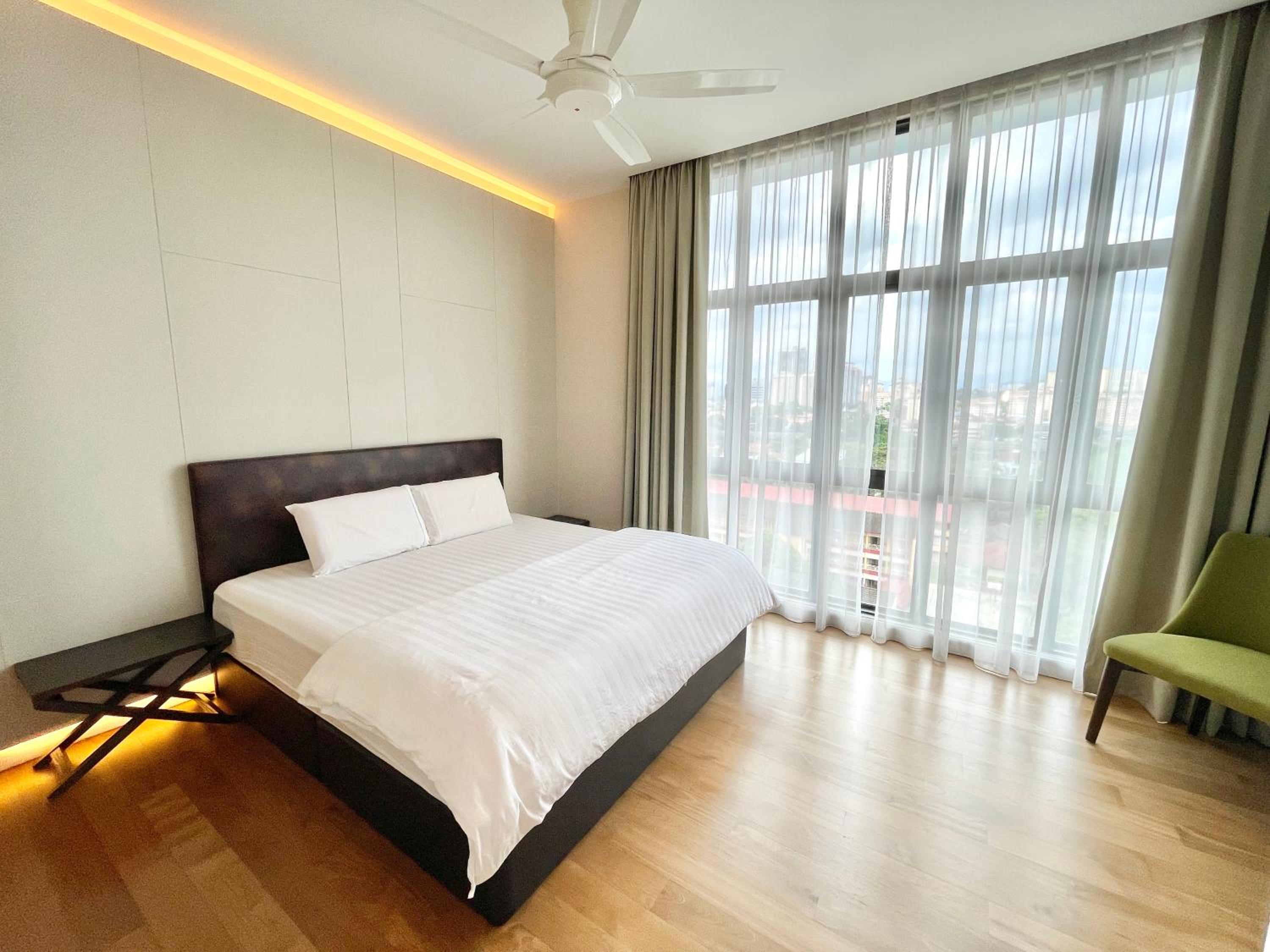 KLCC Luxury Condo Damai 88 Near Gleneagles Hospital