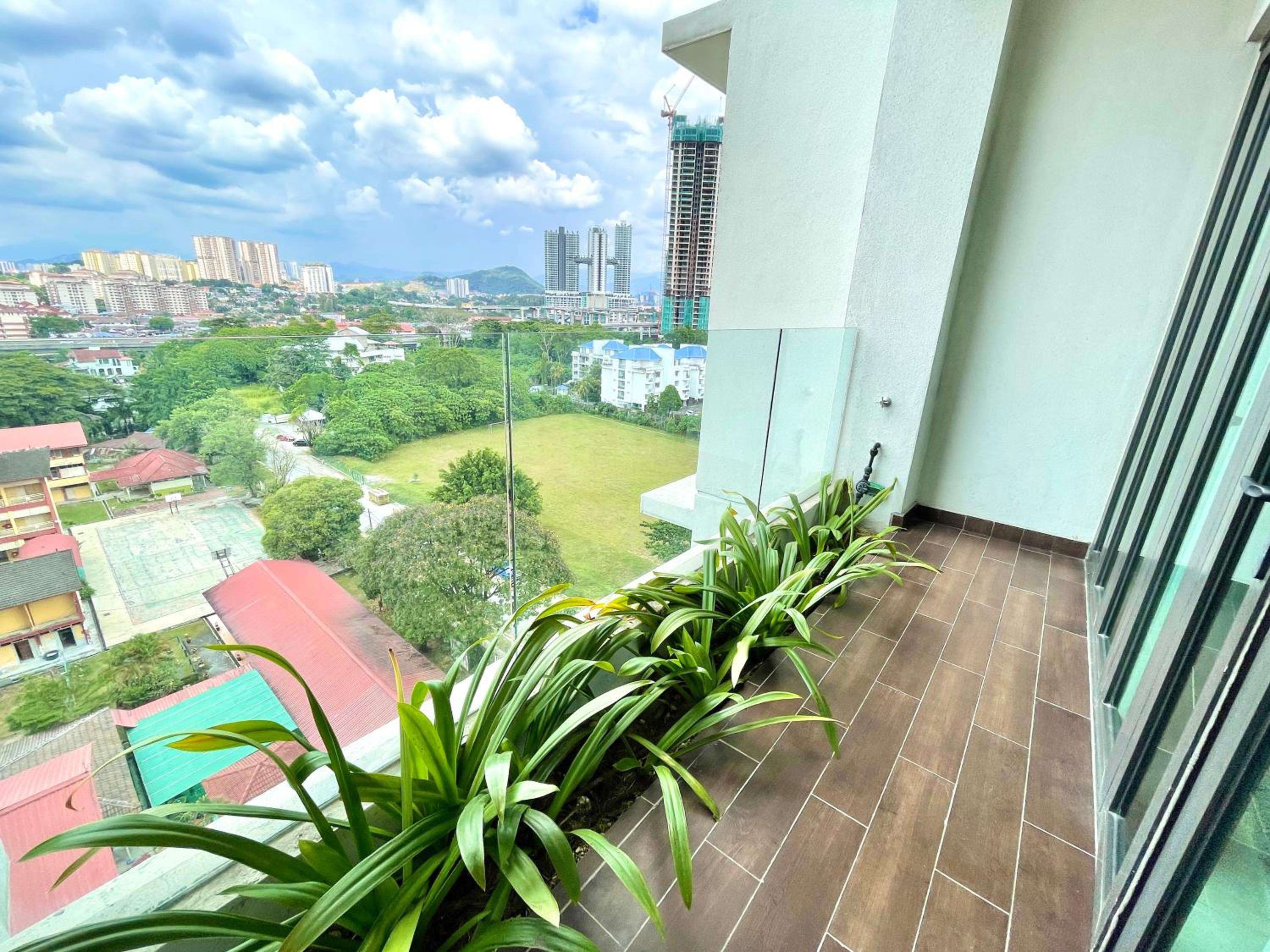 KLCC Luxury Condo Damai 88 Near Gleneagles Hospital