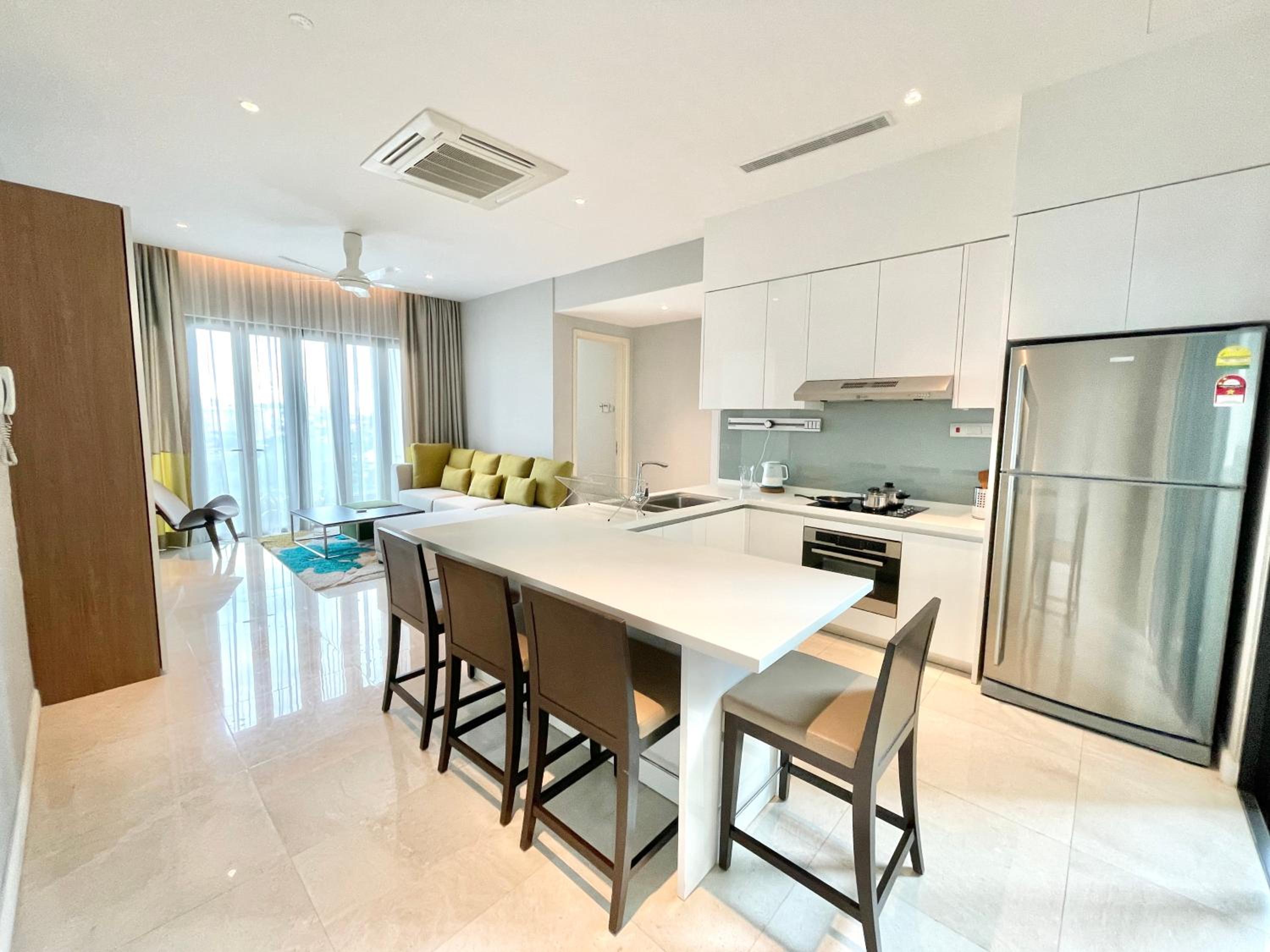 KLCC Luxury Condo Damai 88 Near Gleneagles Hospital