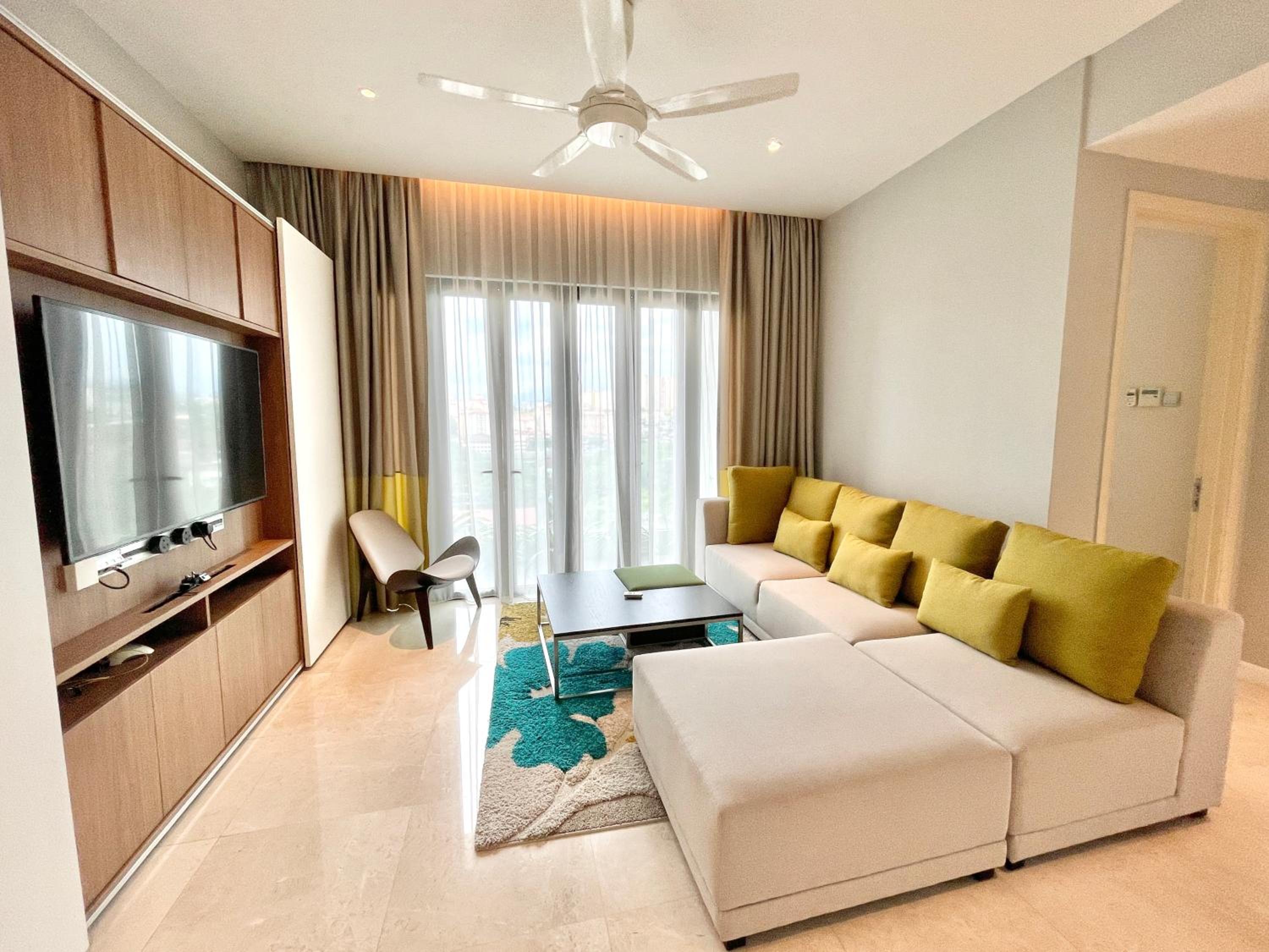 KLCC Luxury Condo Damai 88 Near Gleneagles Hospital