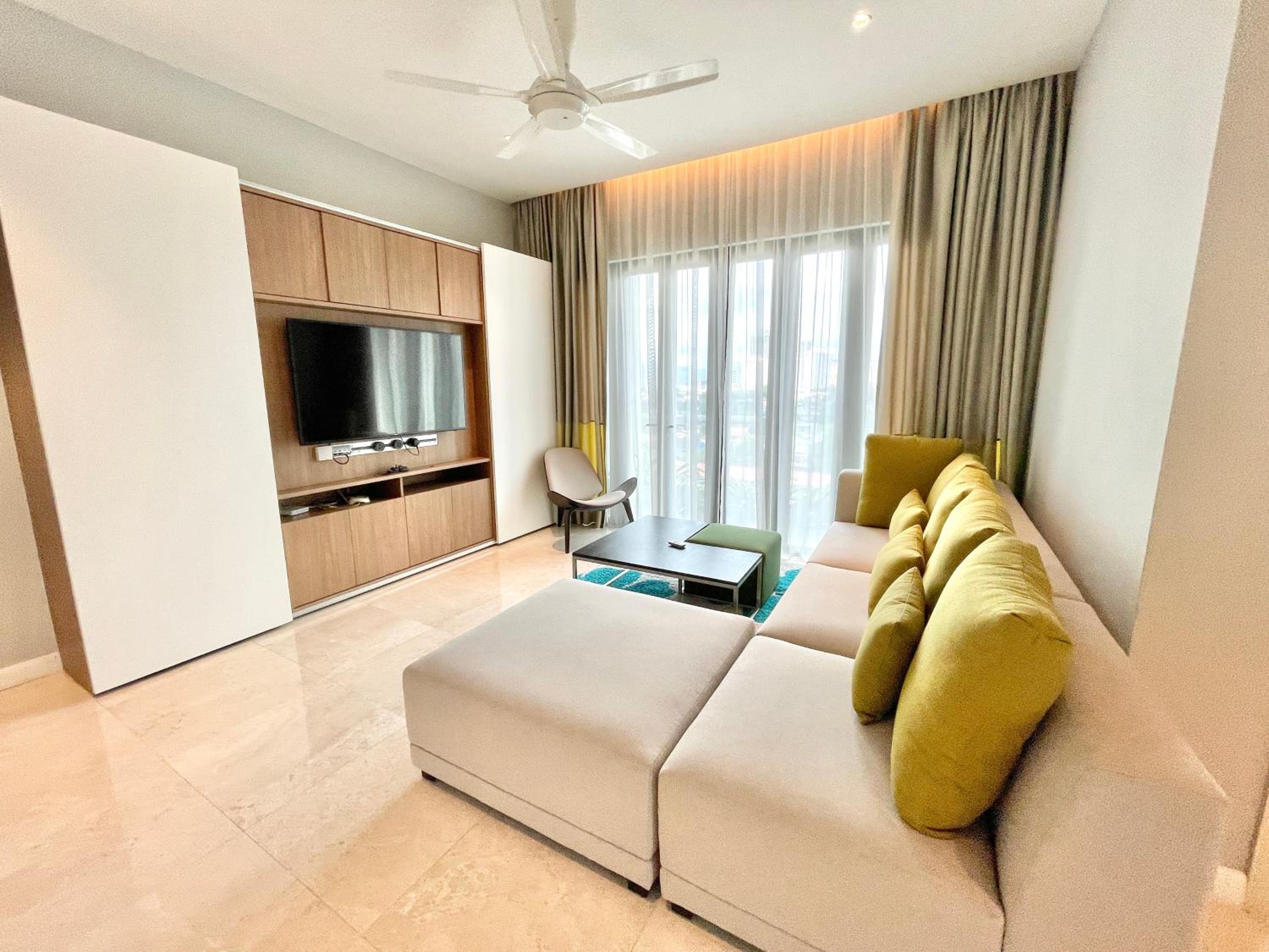 KLCC Luxury Condo Damai 88 Near Gleneagles Hospital
