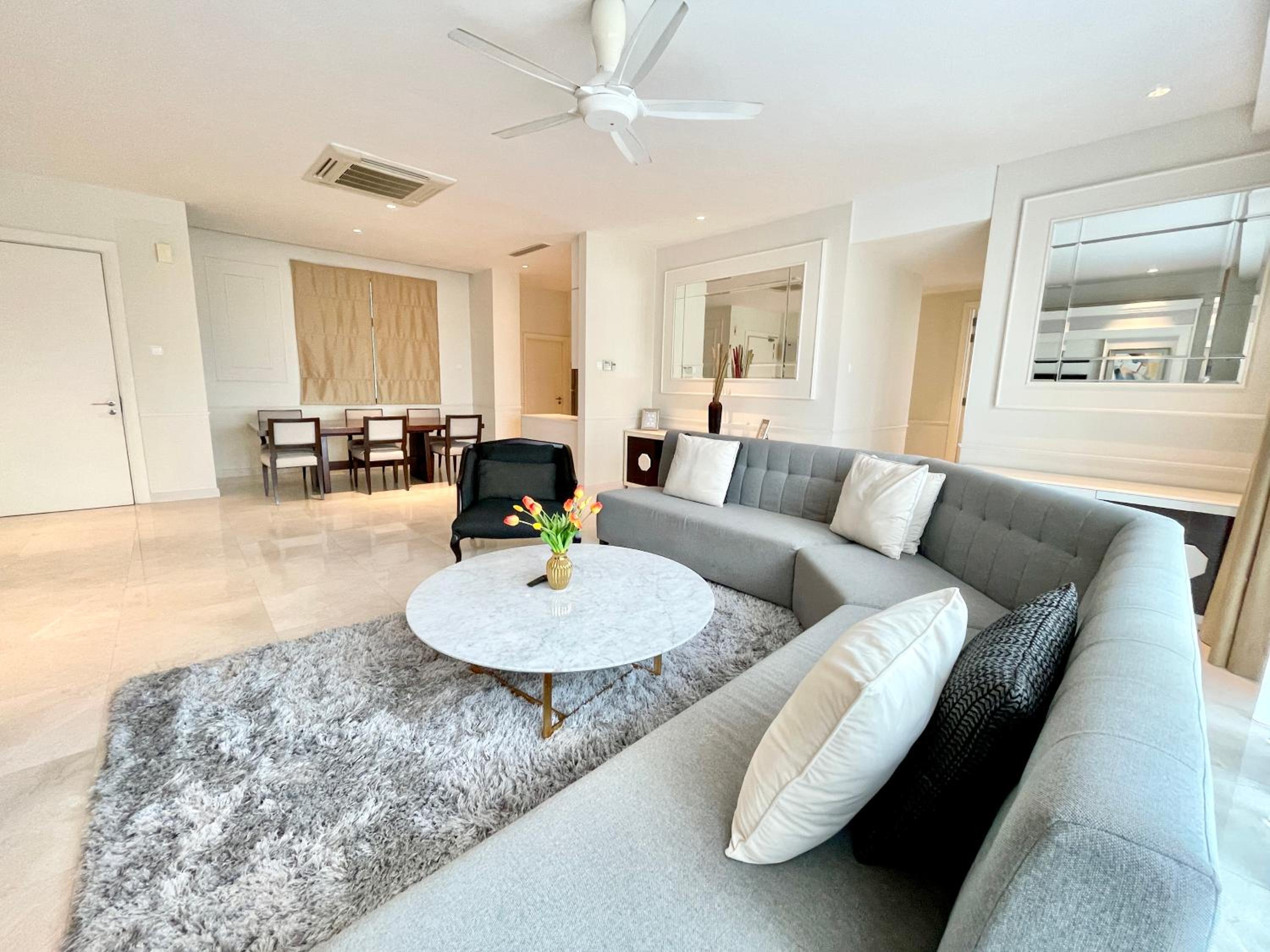 KLCC Luxury Condo Damai 88 Near Gleneagles Hospital