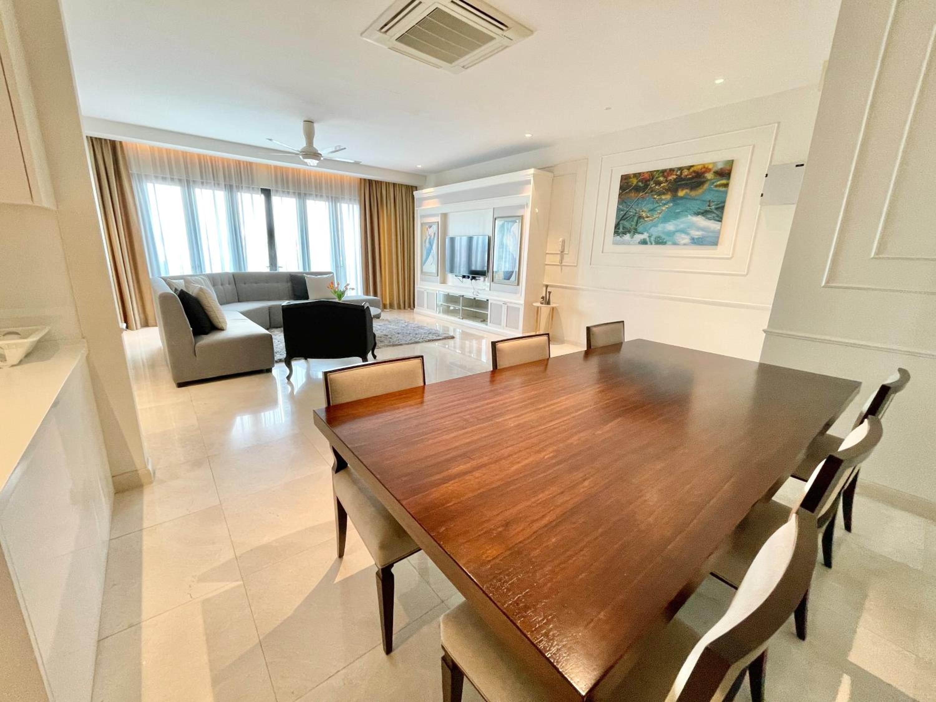 KLCC Luxury Condo Damai 88 Near Gleneagles Hospital