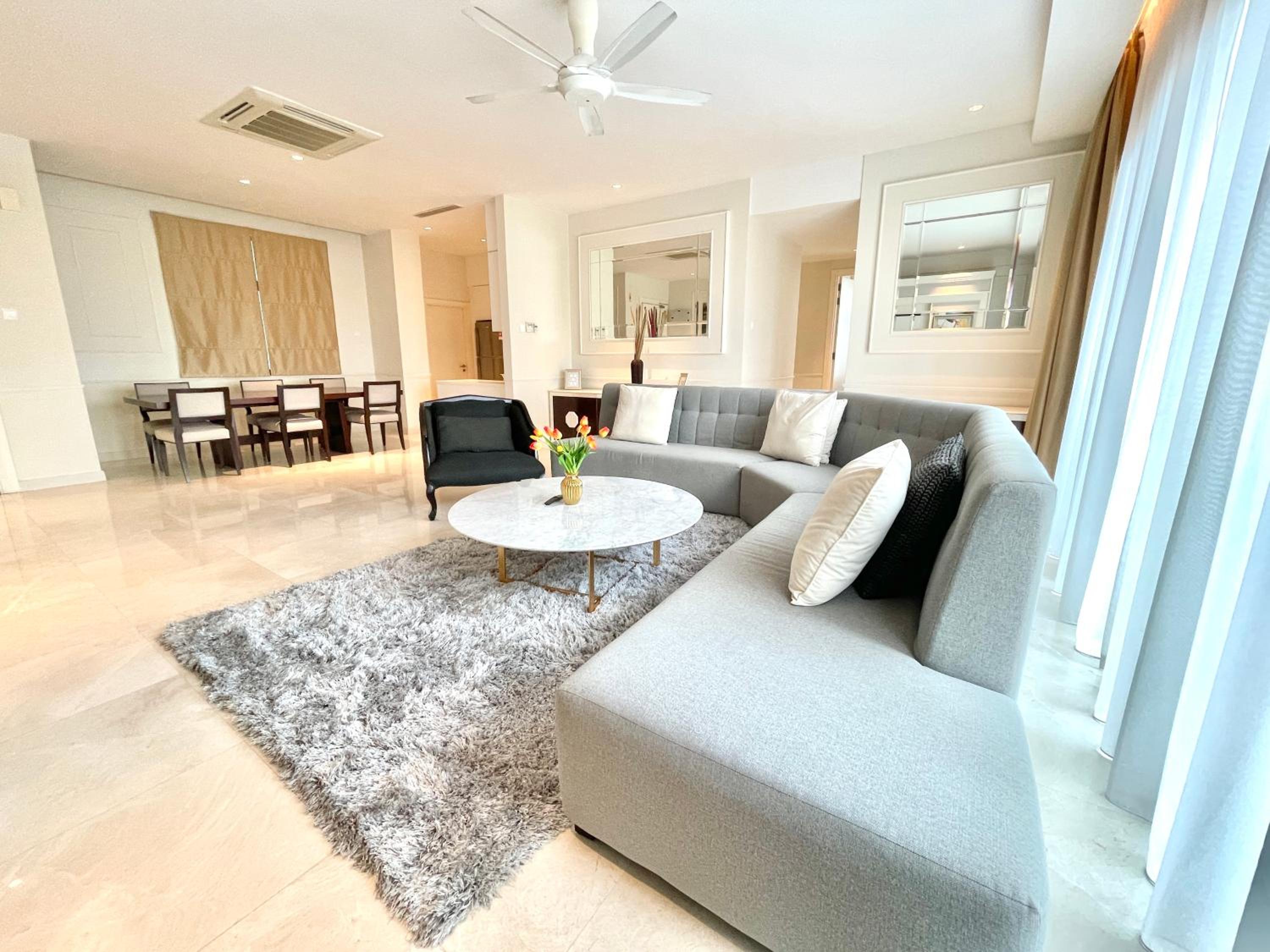 KLCC Luxury Condo Damai 88 Near Gleneagles Hospital