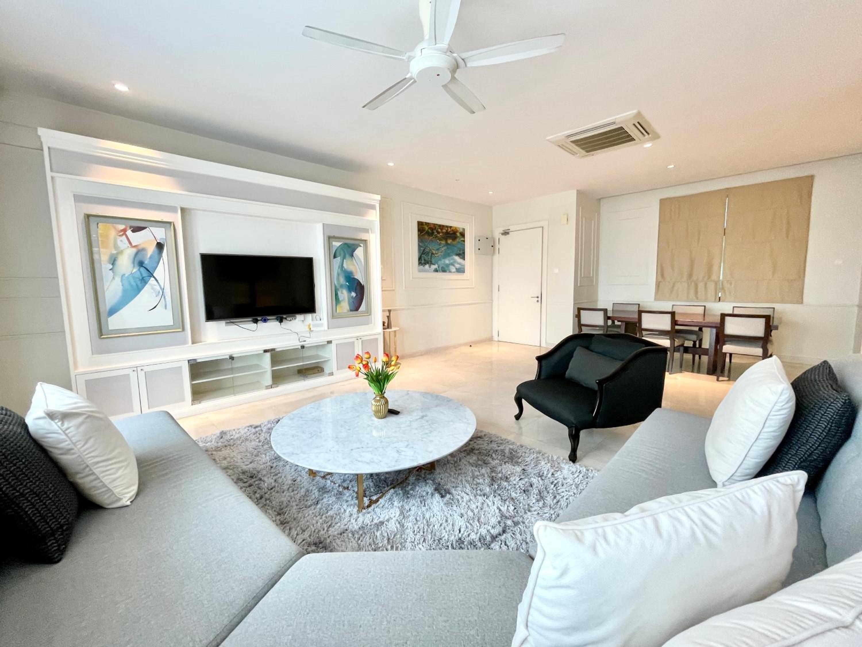 KLCC Luxury Condo Damai 88 Near Gleneagles Hospital
