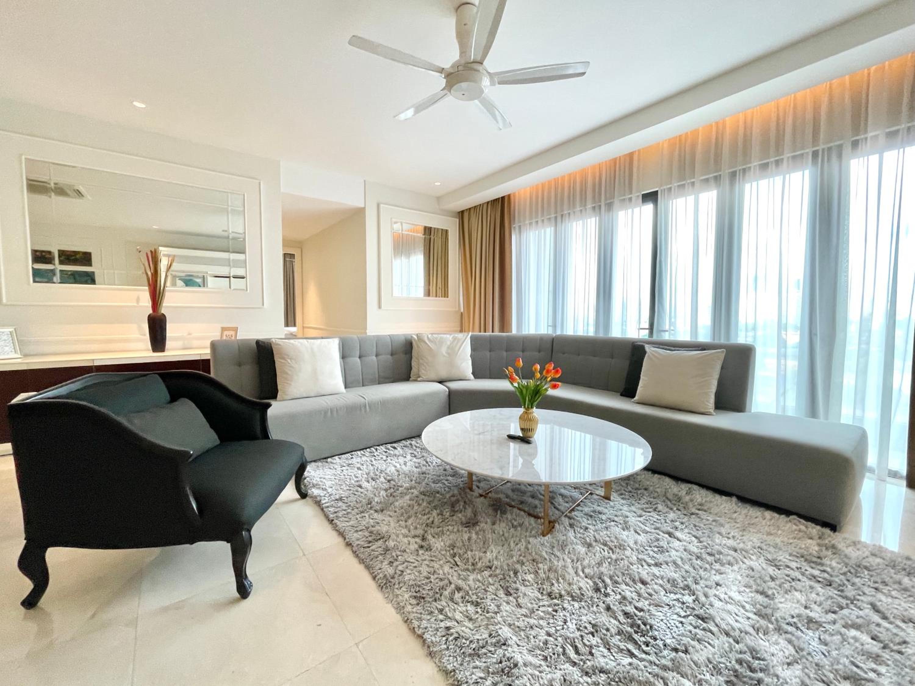 KLCC Luxury Condo Damai 88 Near Gleneagles Hospital