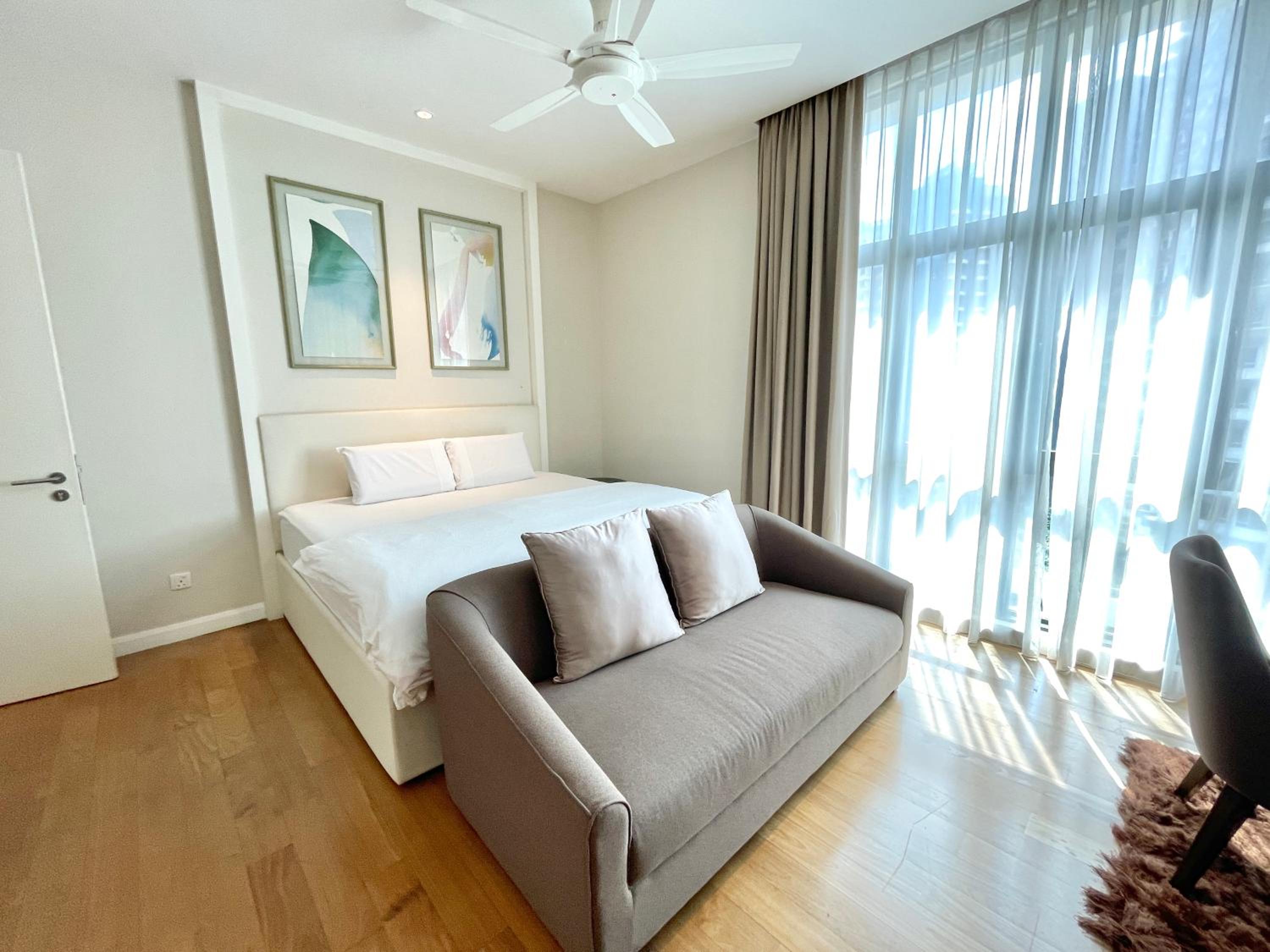 KLCC Luxury Condo Damai 88 Near Gleneagles Hospital