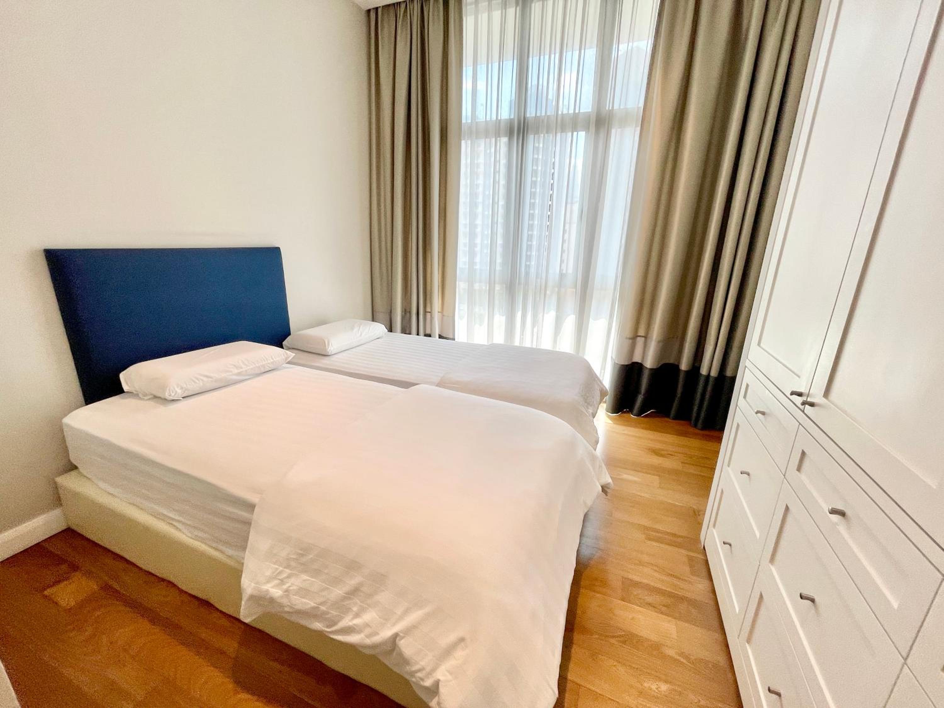 KLCC Luxury Condo Damai 88 Near Gleneagles Hospital