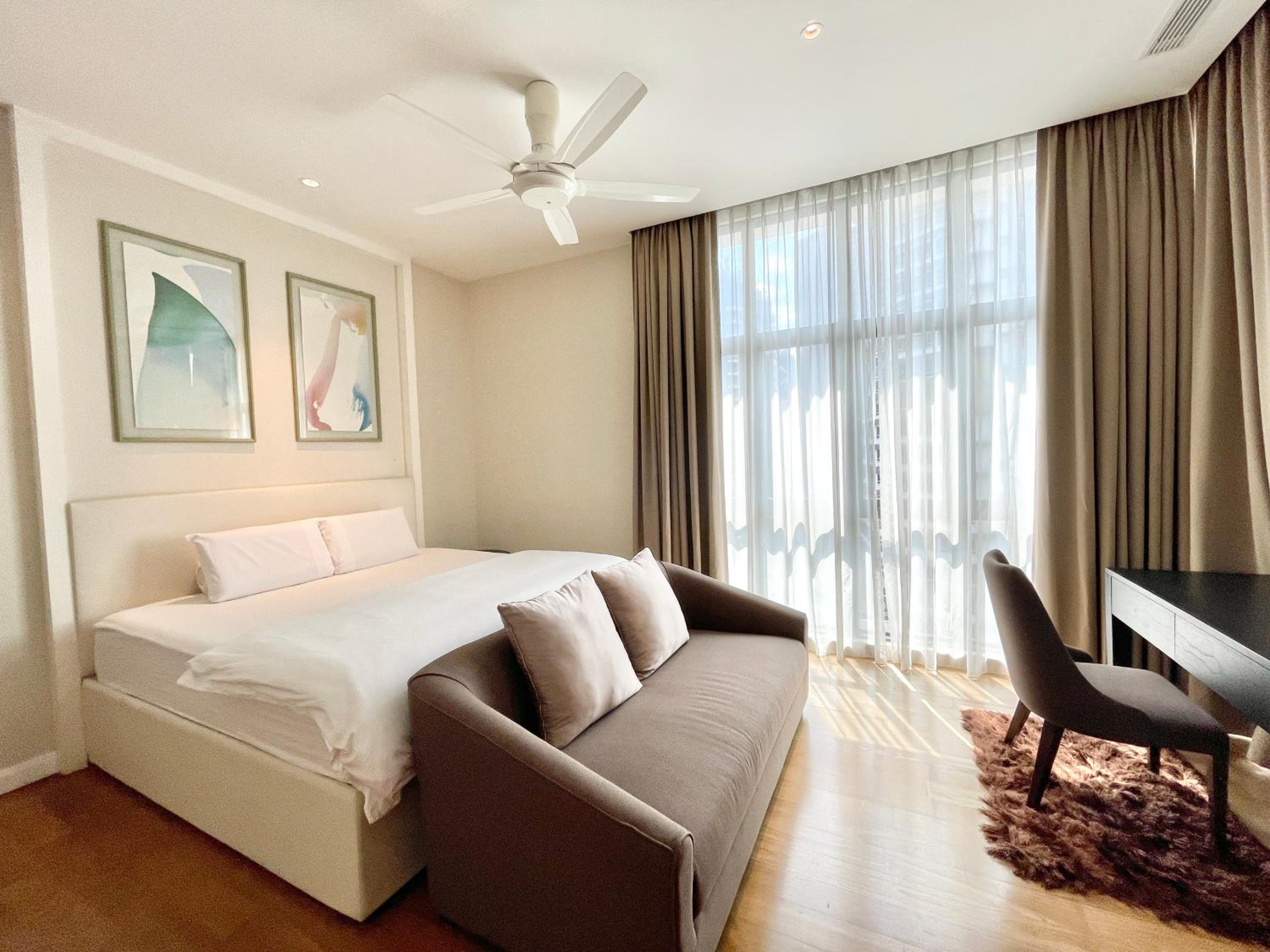 KLCC Luxury Condo Damai 88 Near Gleneagles Hospital