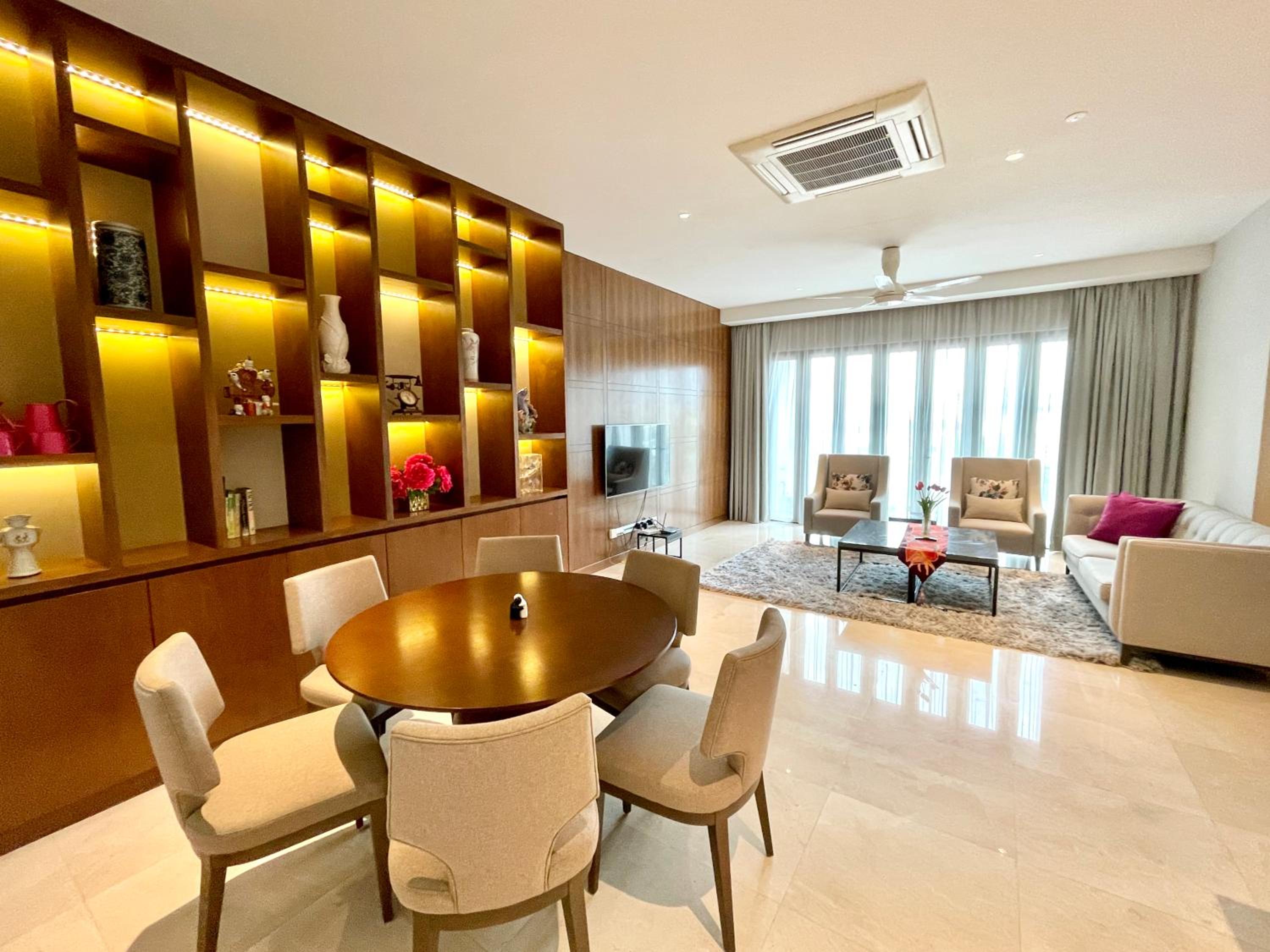 KLCC Luxury Condo Damai 88 Near Gleneagles Hospital