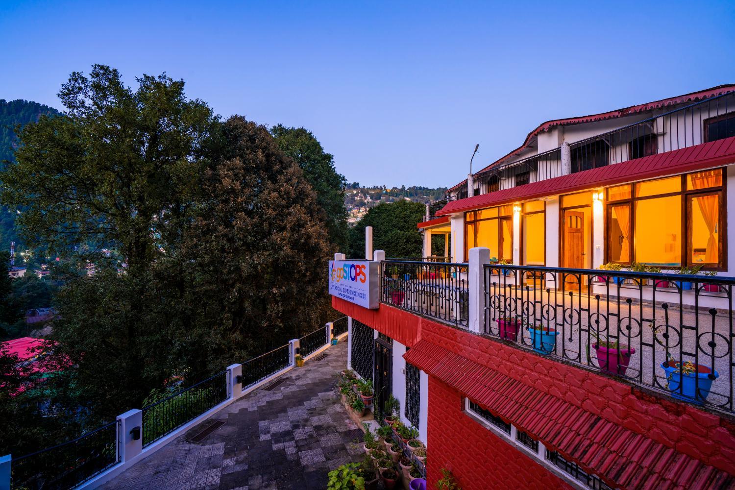 goSTOPS Nainital view 4