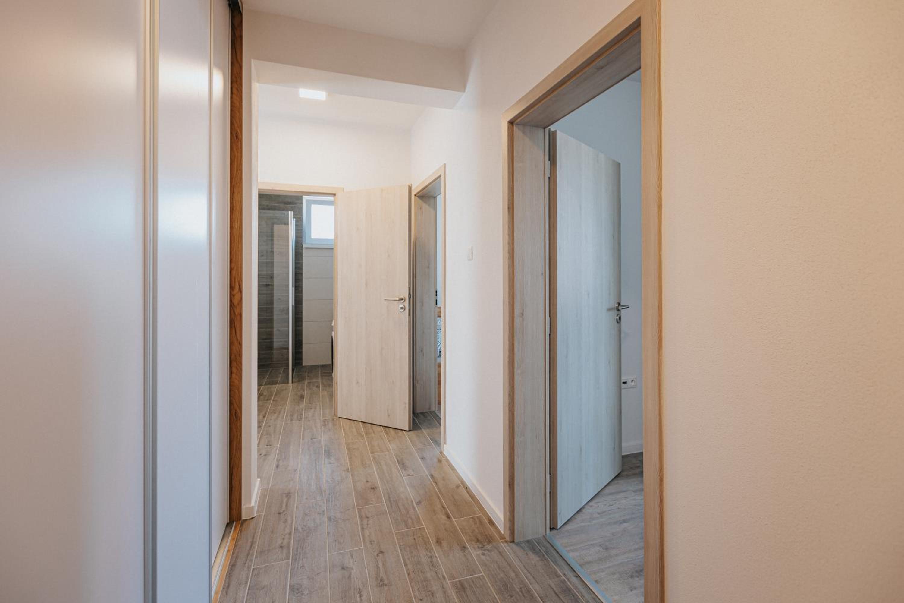Apartmány u Škraba view 2
