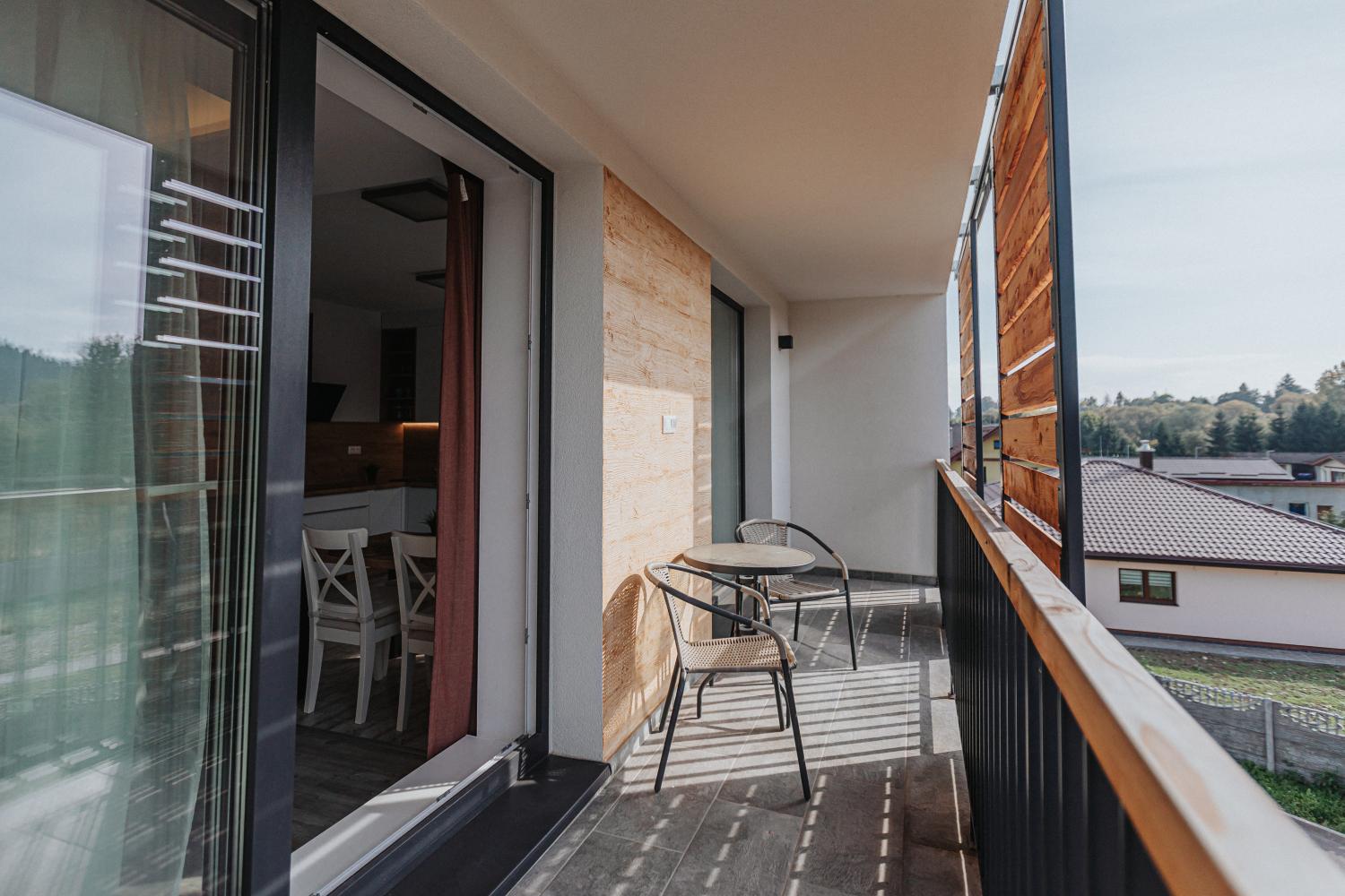 Apartmány u Škraba view 4