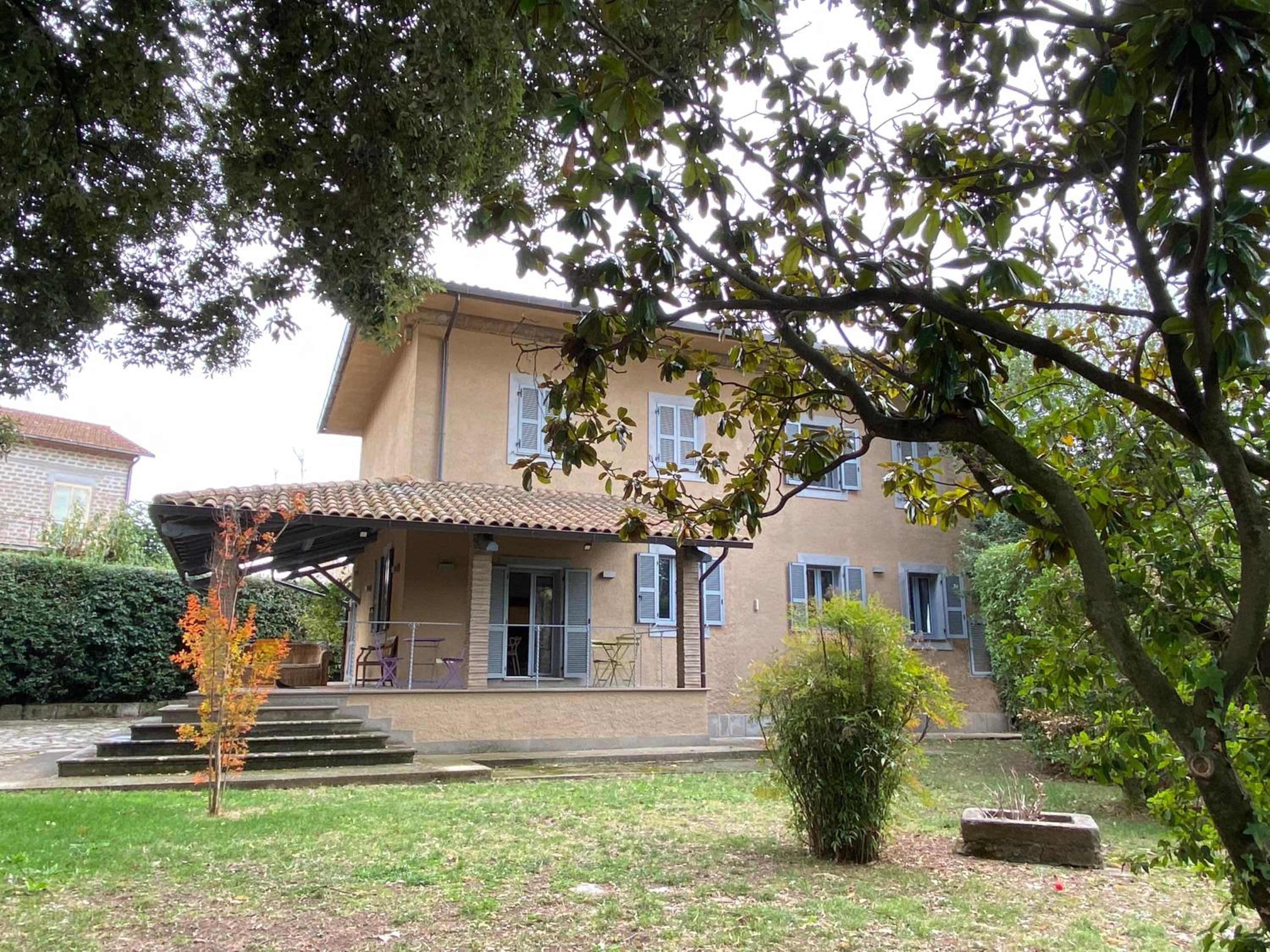 Villa Adriana Tuscia Country Retreat