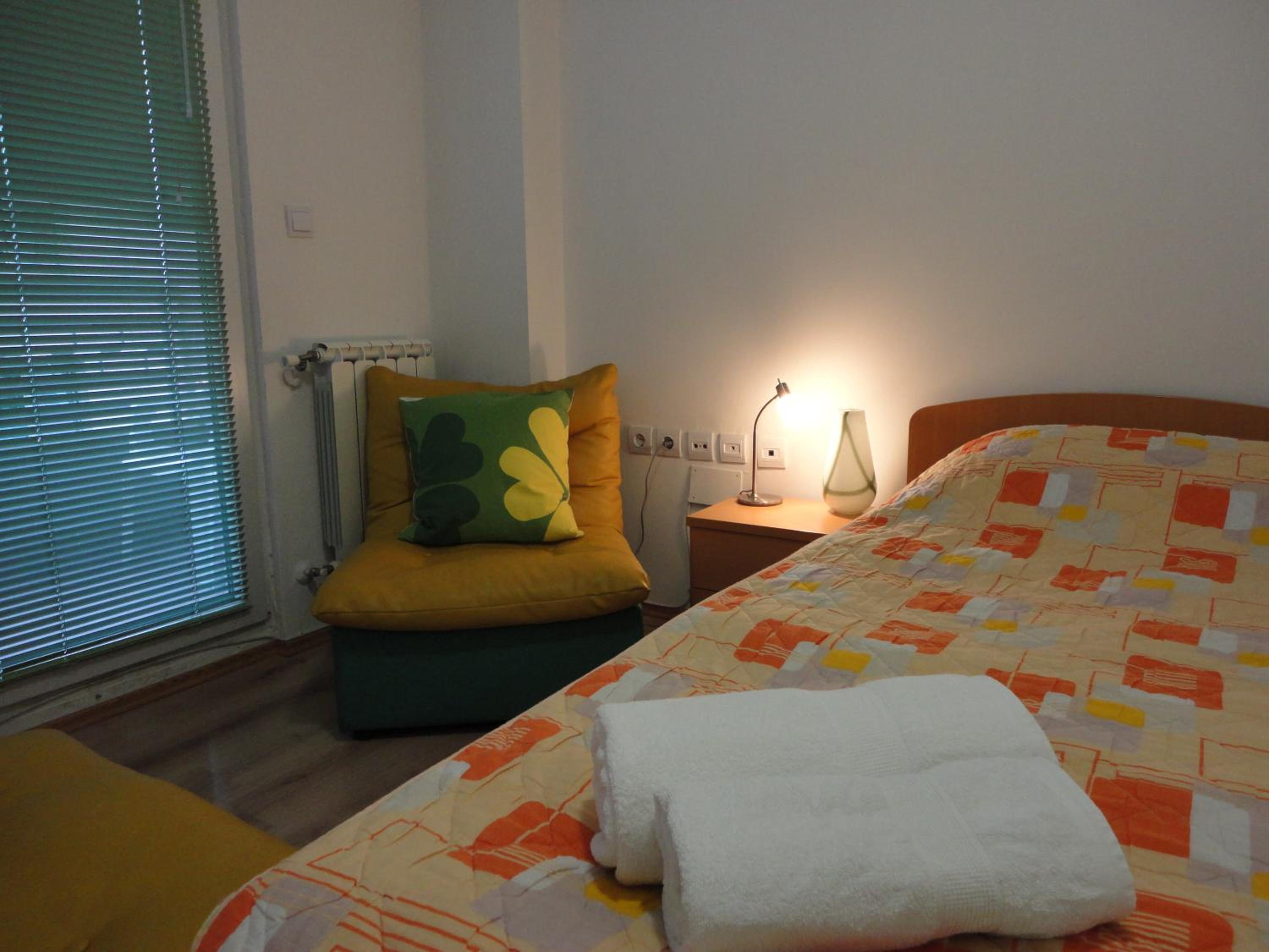 Accommodation Mell