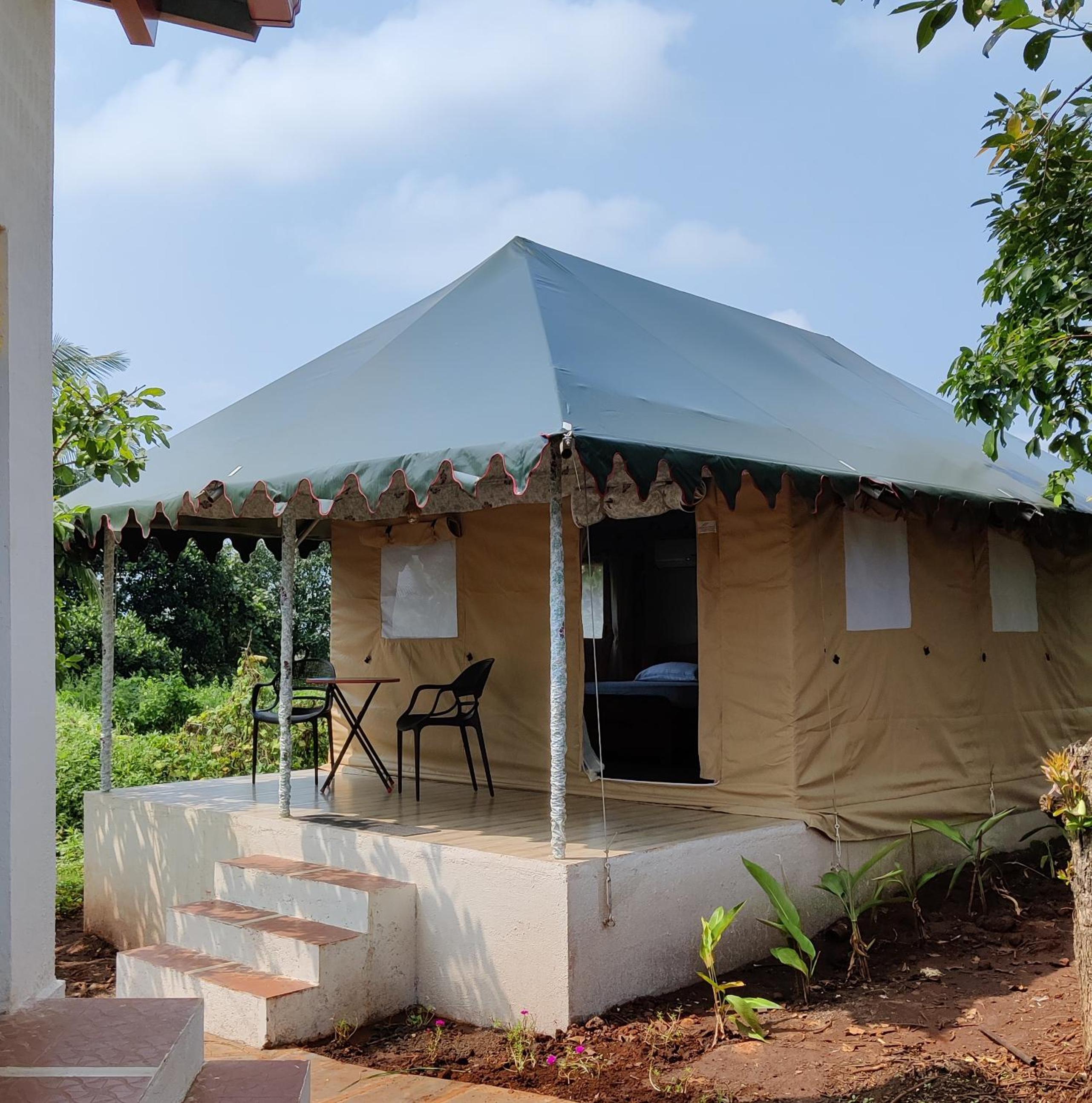 Roy's Nature Nest - Farm Stay near Malshej Ghats view 4