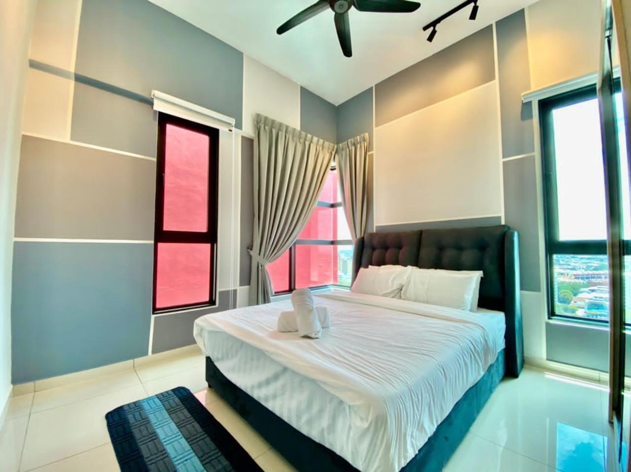 Melaka Ong Kim Wee Residences by Stayrene photo 4
