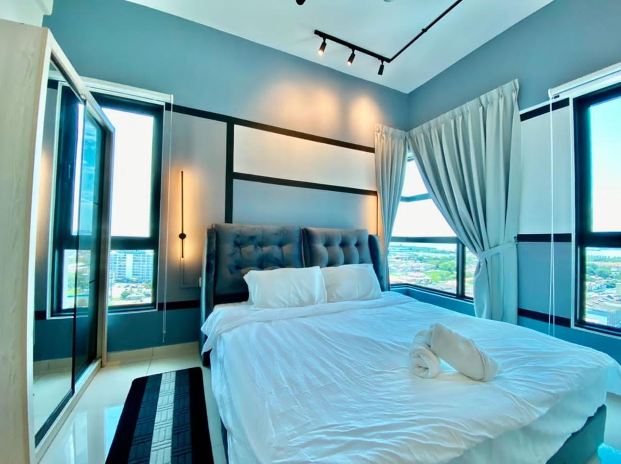 Melaka Ong Kim Wee Residences by Stayrene photo 5