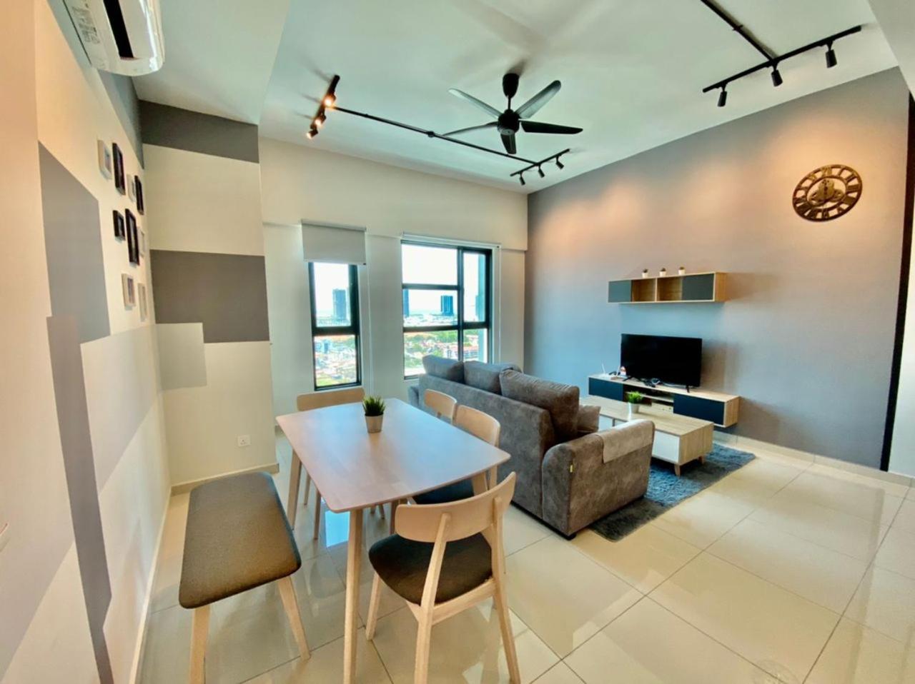 Melaka Ong Kim Wee Residences by Stayrene photo 6