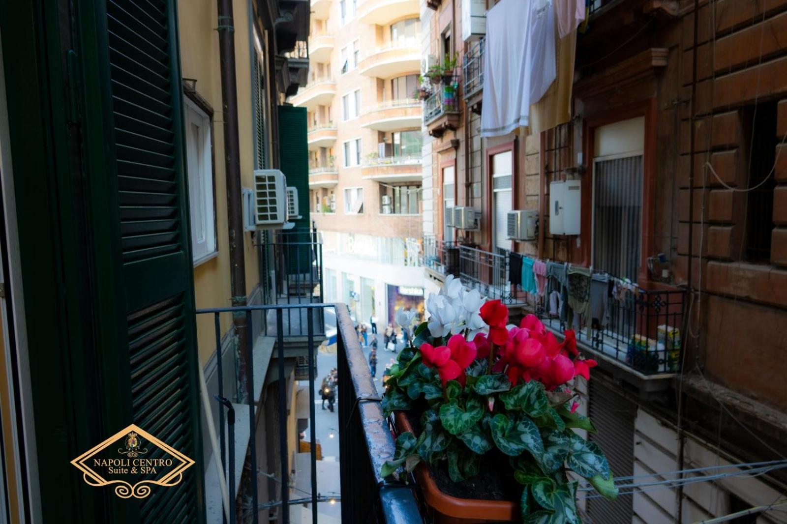 Napoli Centro Suite e Spa