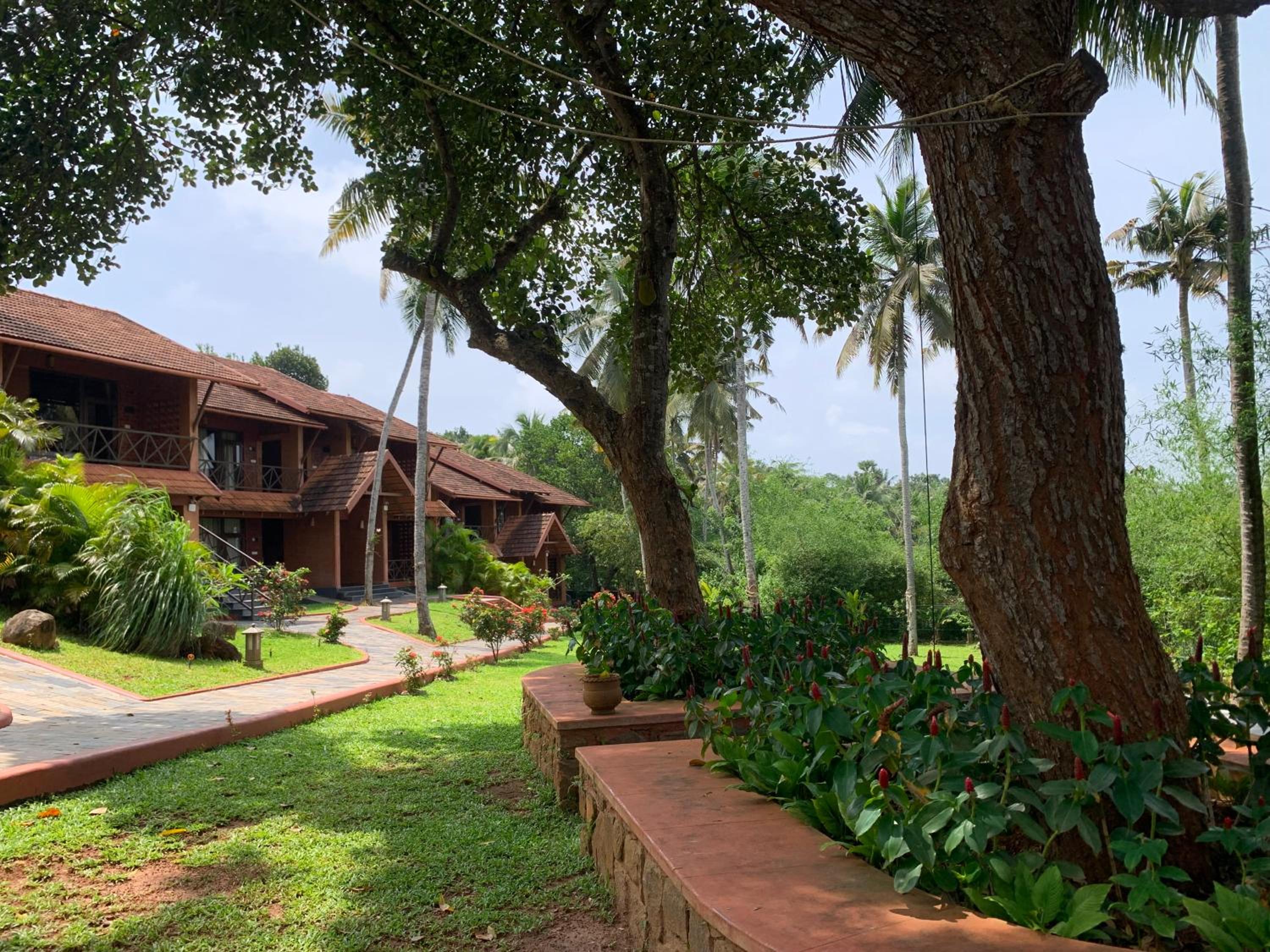 Kovalam Vacations - AMARA AYURVEDA RETREAT- Overlooking Evergreen Western Ghats an ecologically sustainable living space in Kovalam - Property Image 65