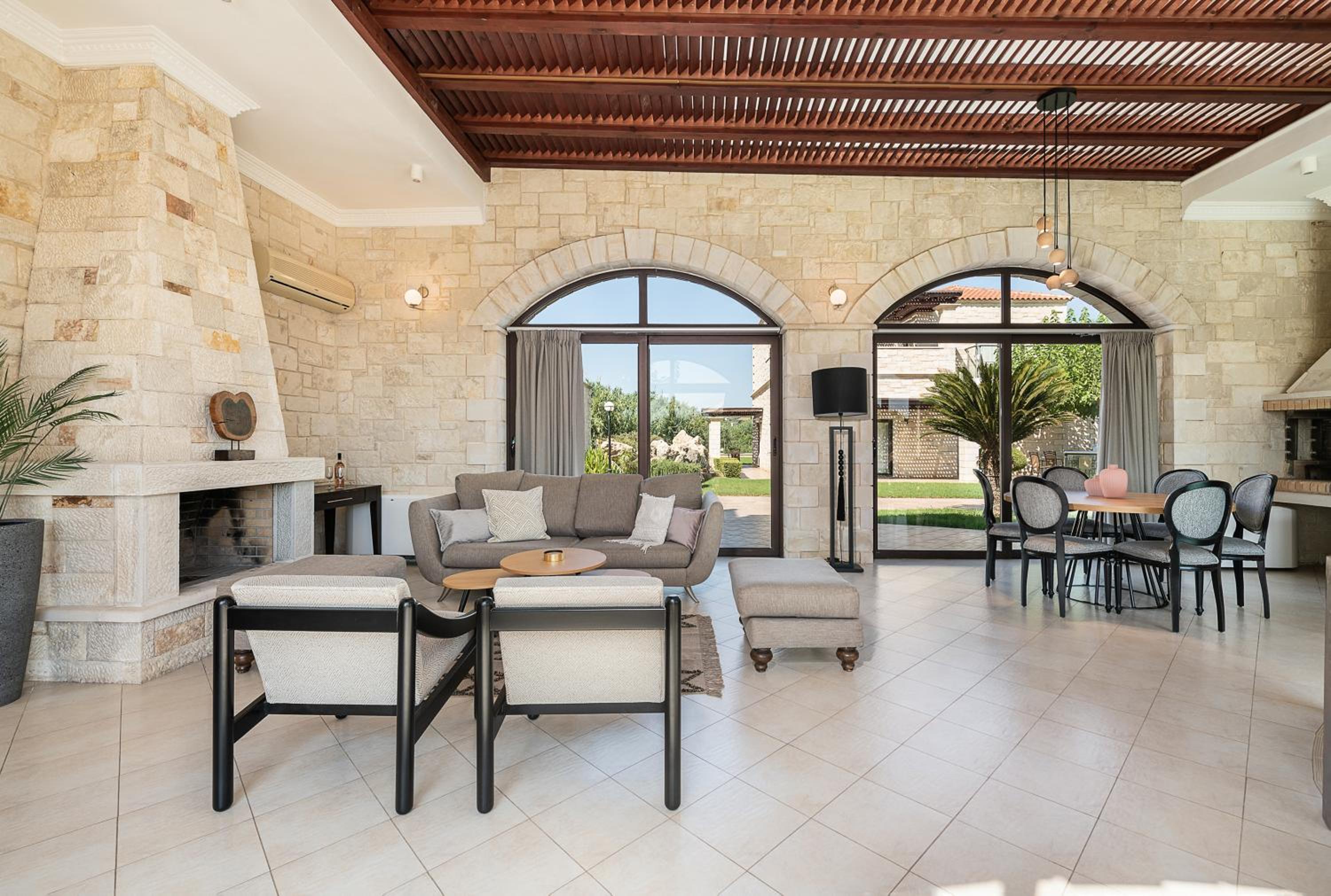 Caldera Platanias Villas