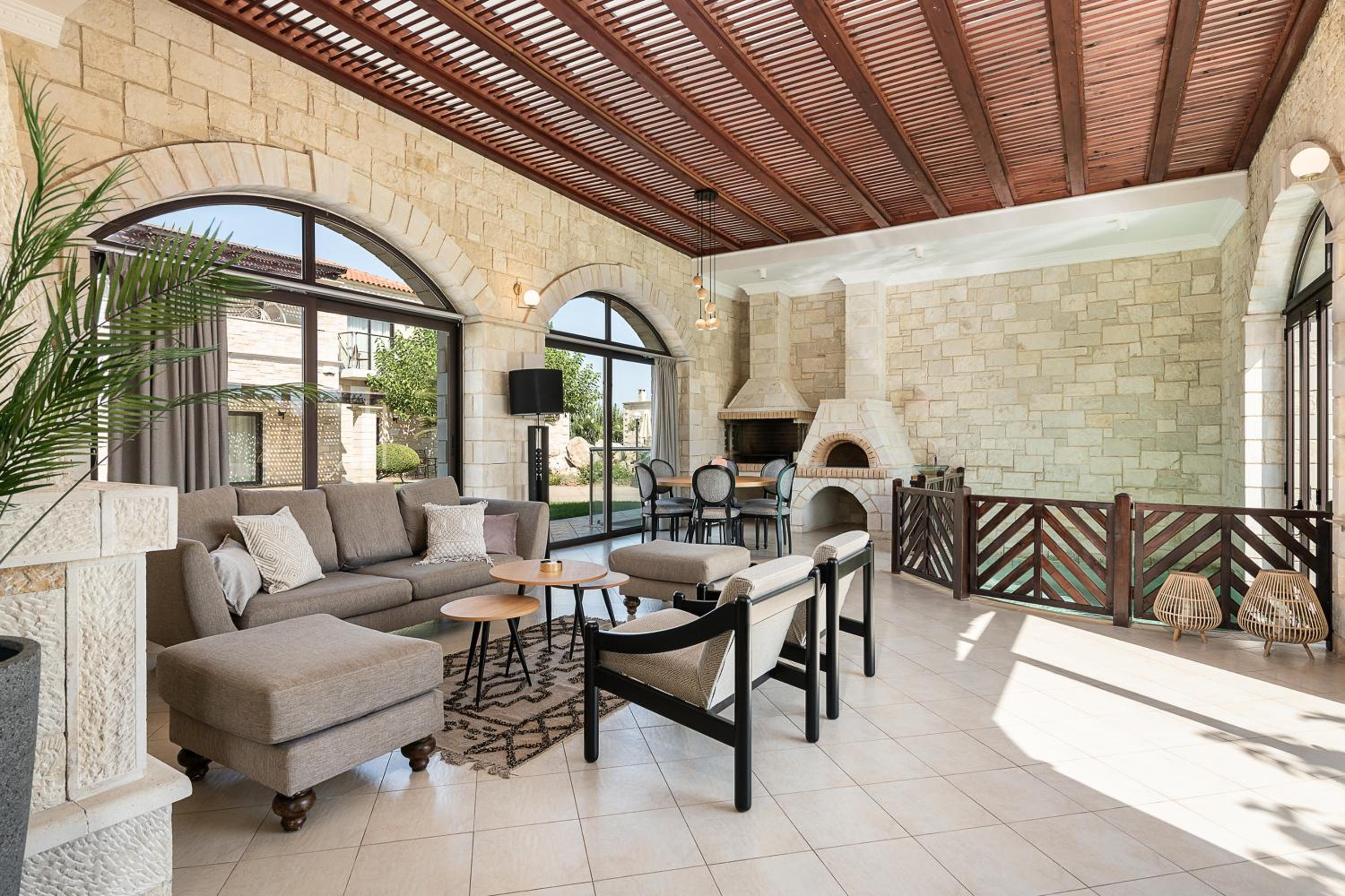 Caldera Platanias Villas