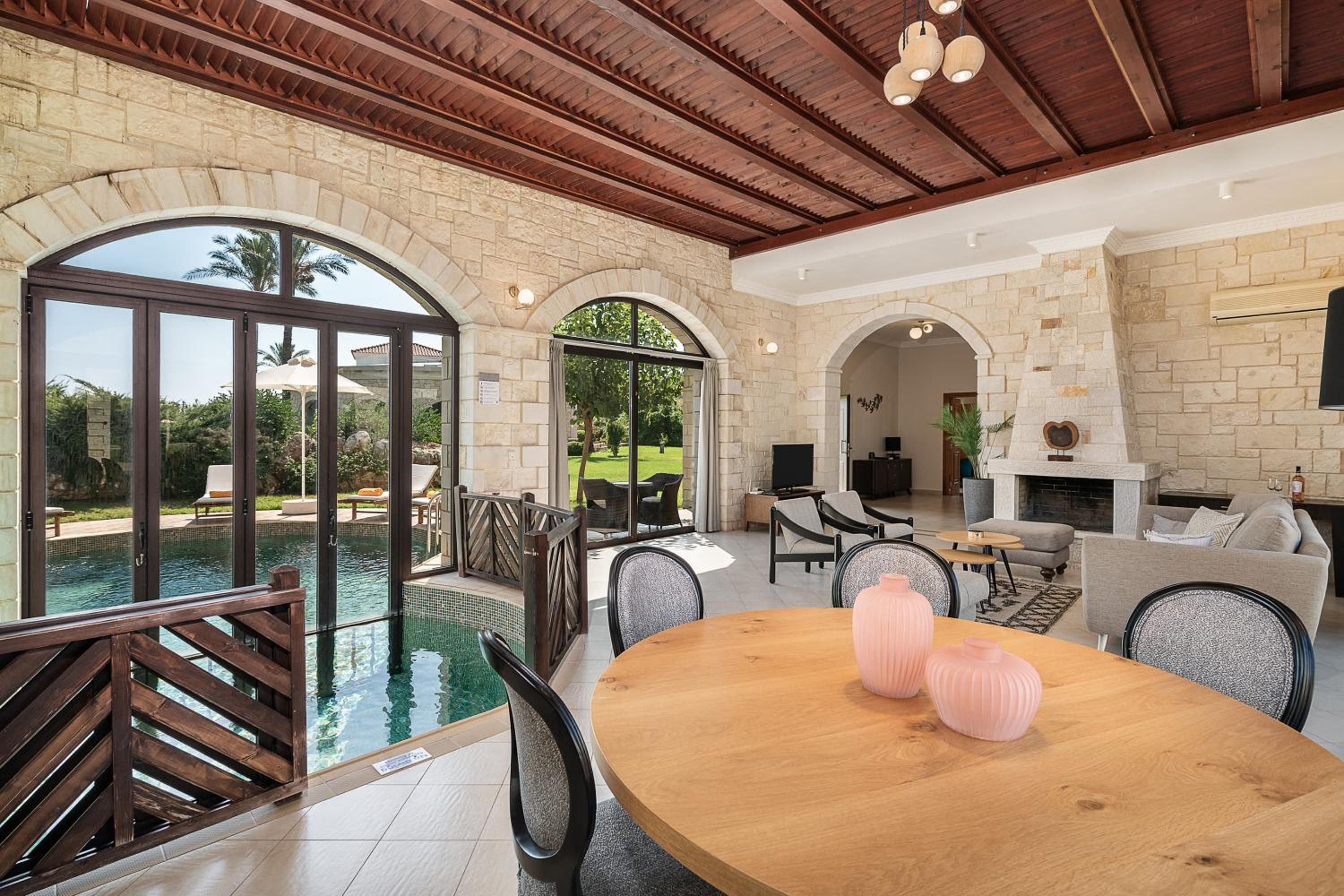 Caldera Platanias Villas
