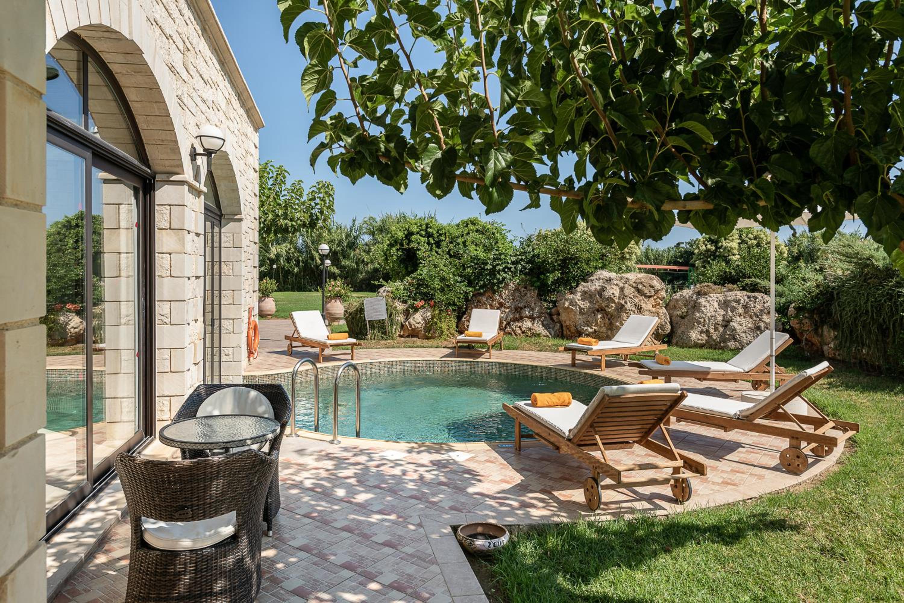Caldera Platanias Villas