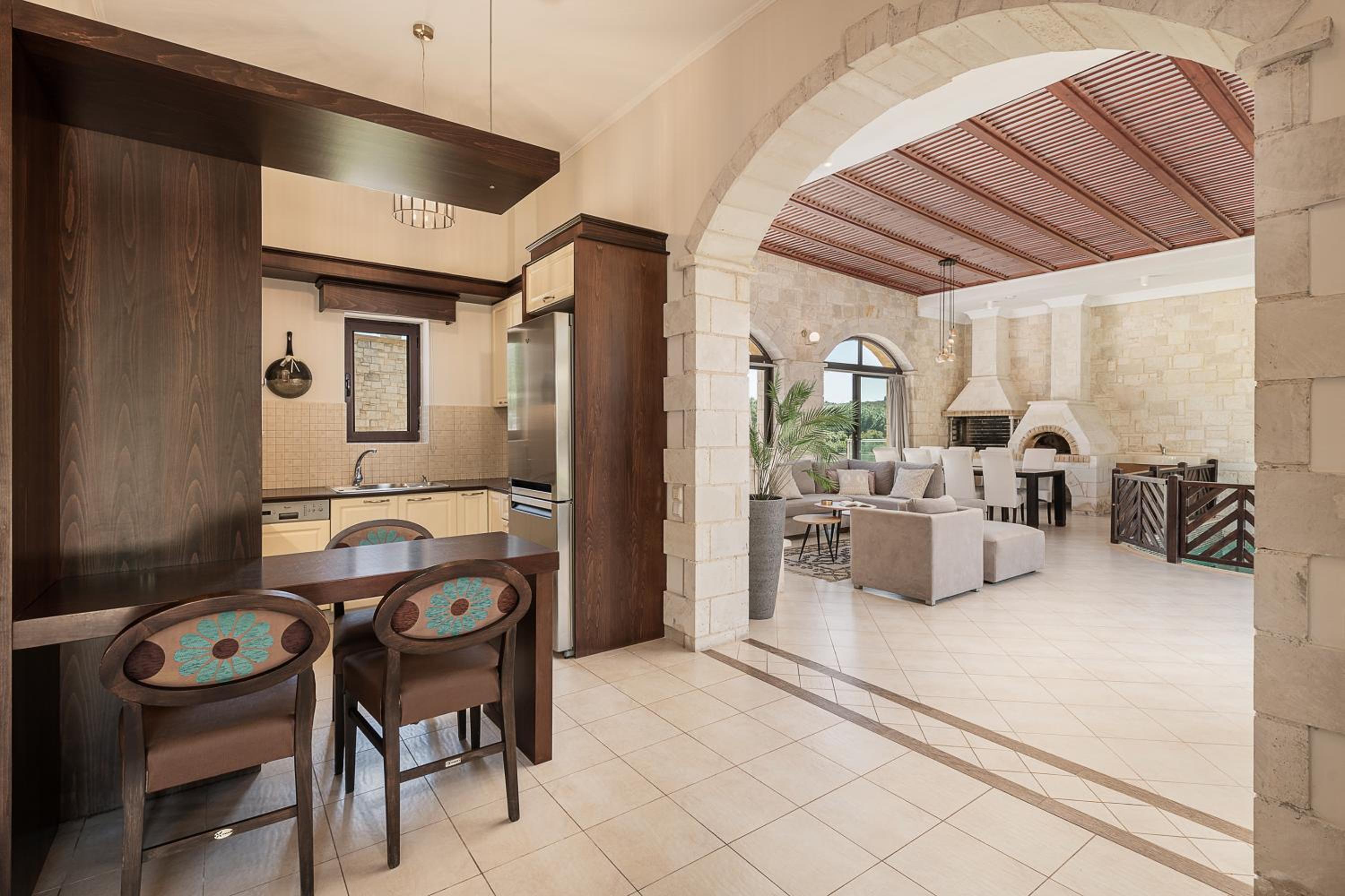 Caldera Platanias Villas