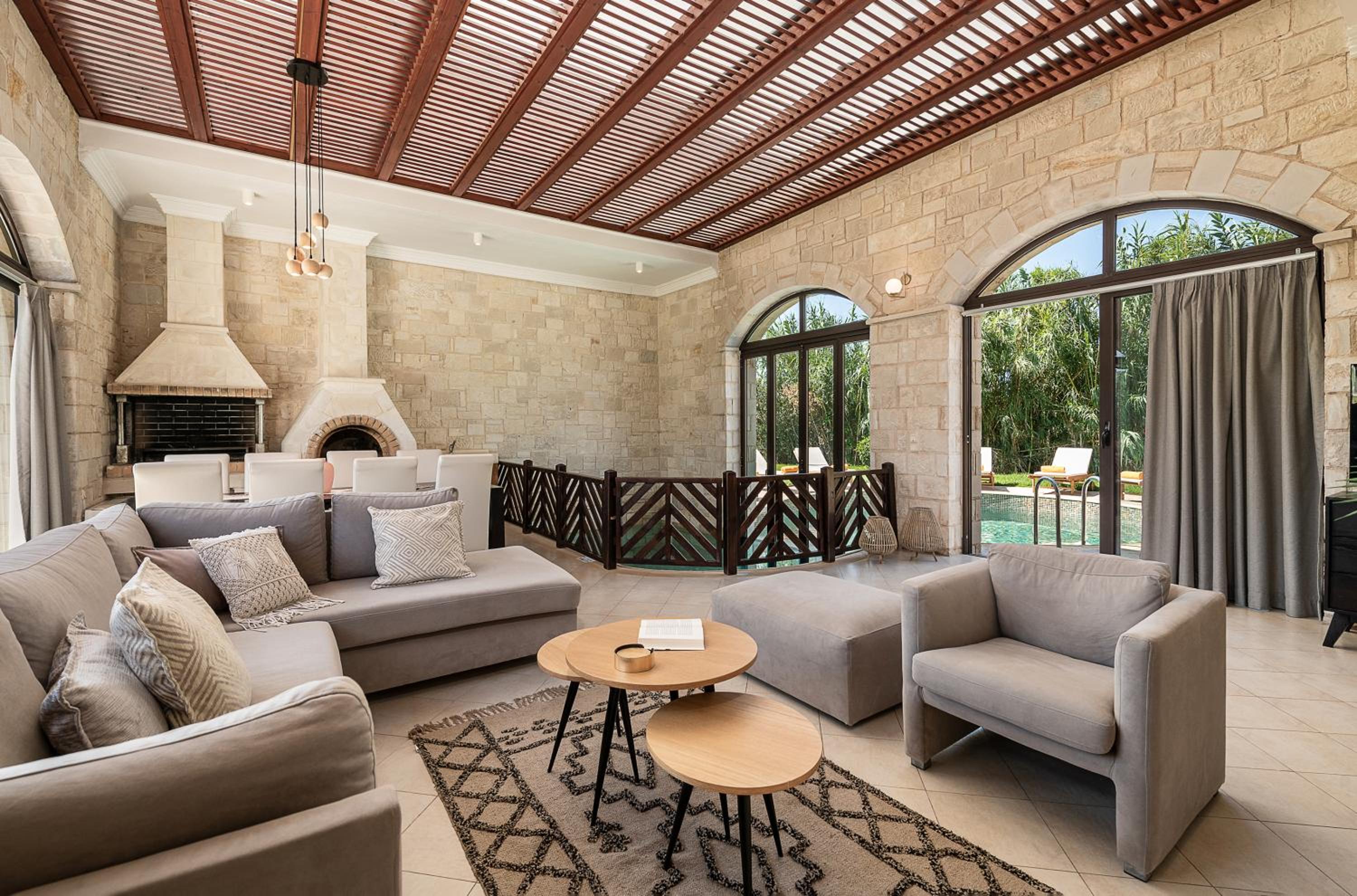 Caldera Platanias Villas