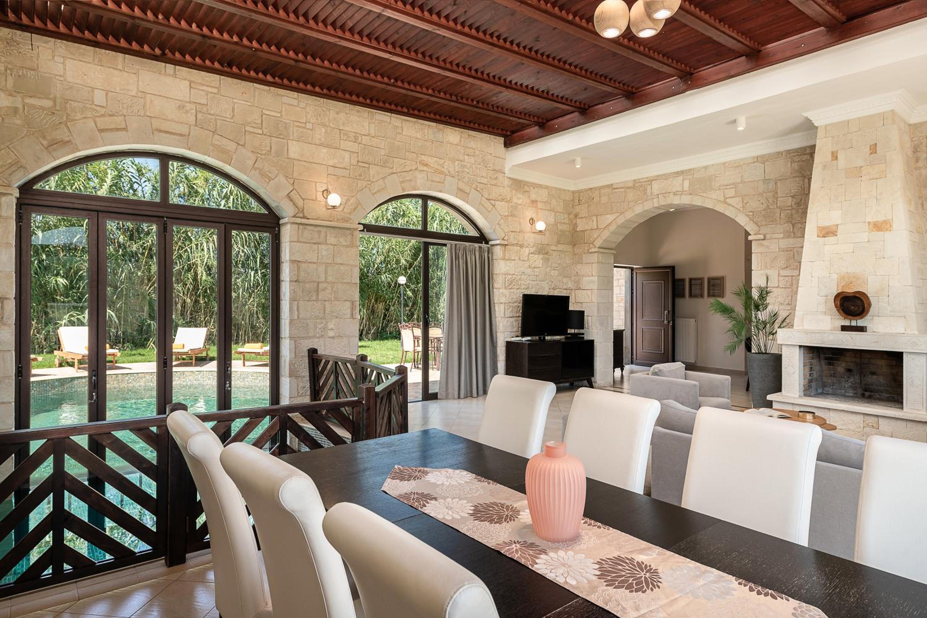 Caldera Platanias Villas