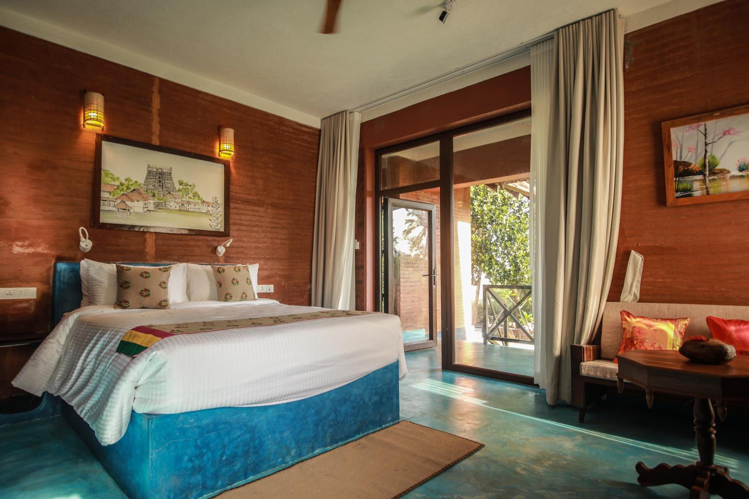Kovalam Vacations - AMARA AYURVEDA RETREAT- Overlooking Evergreen Western Ghats an ecologically sustainable living space in Kovalam - Property Image 54