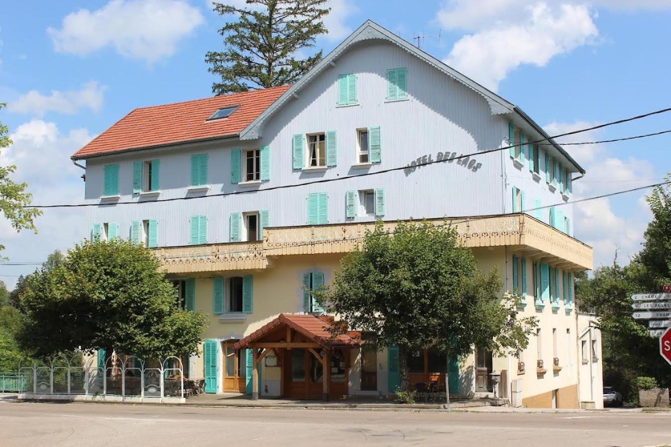 hotel building