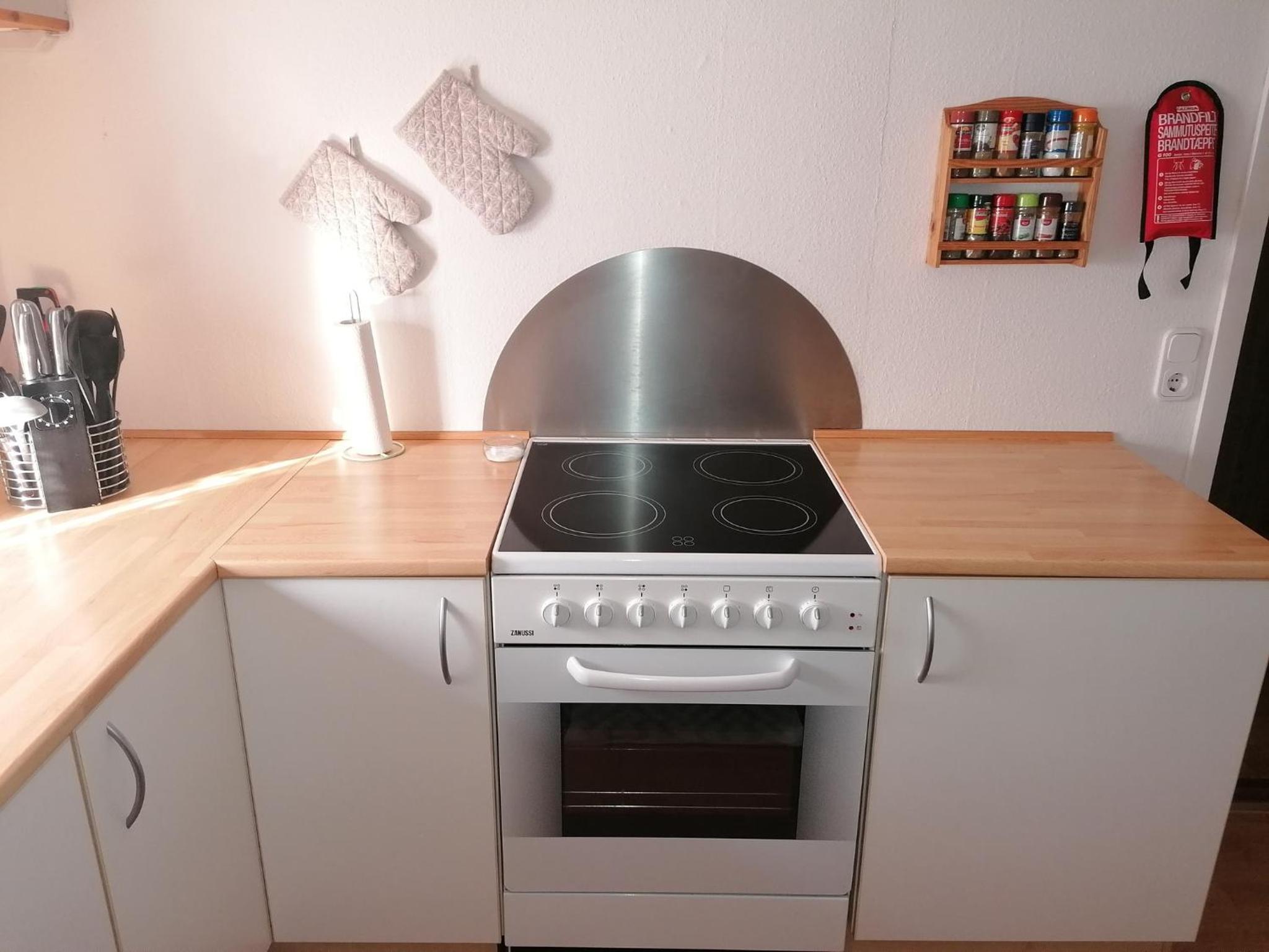 Fewo Skjærnsøde