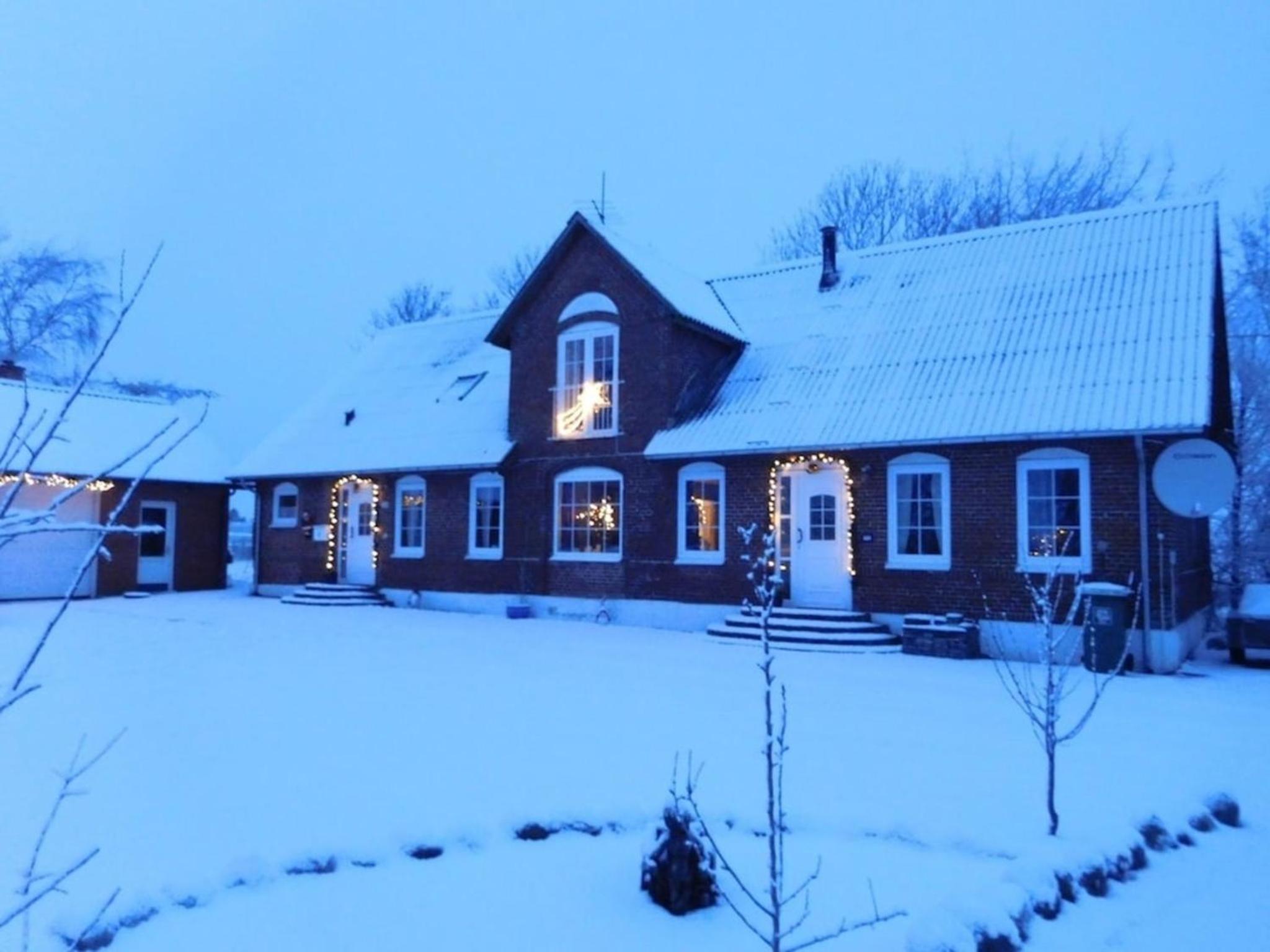 Fewo Skjærnsøde