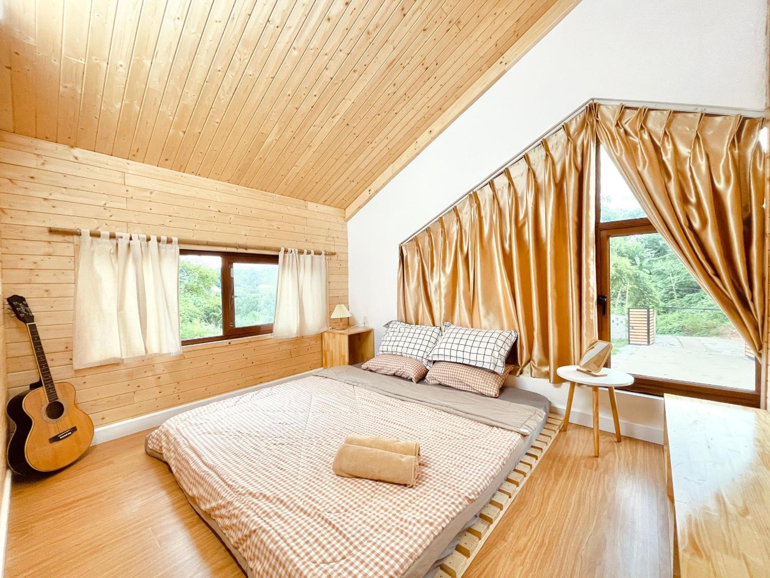 MiCasa - Nhà gác mái trên đỉnh đồi, photo 25