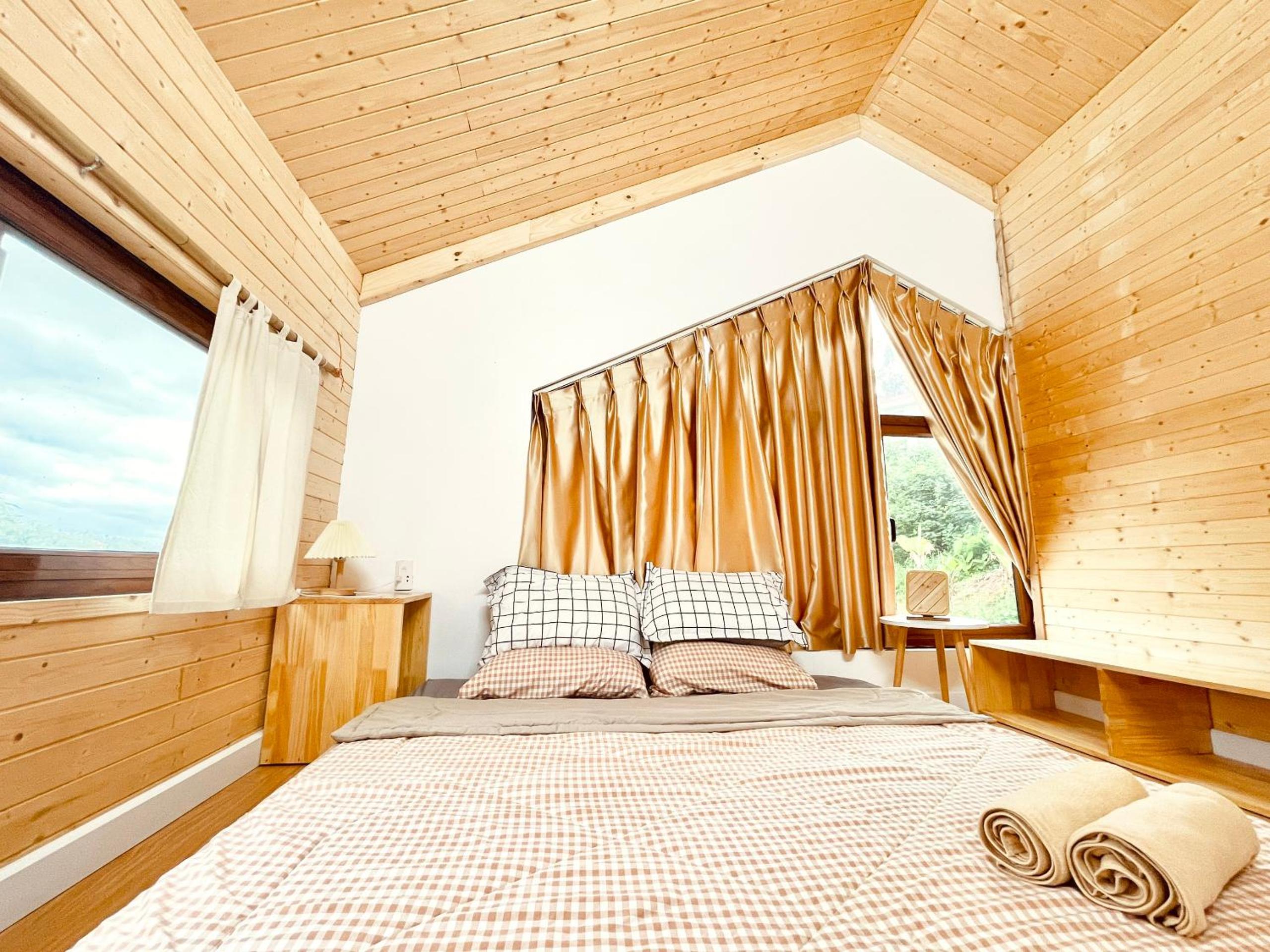 MiCasa - Nhà gác mái trên đỉnh đồi, photo 21