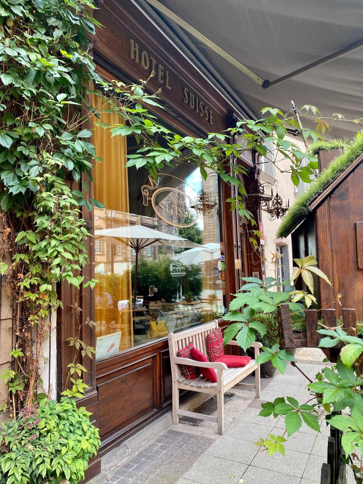 Hotel Suisse - Image 1