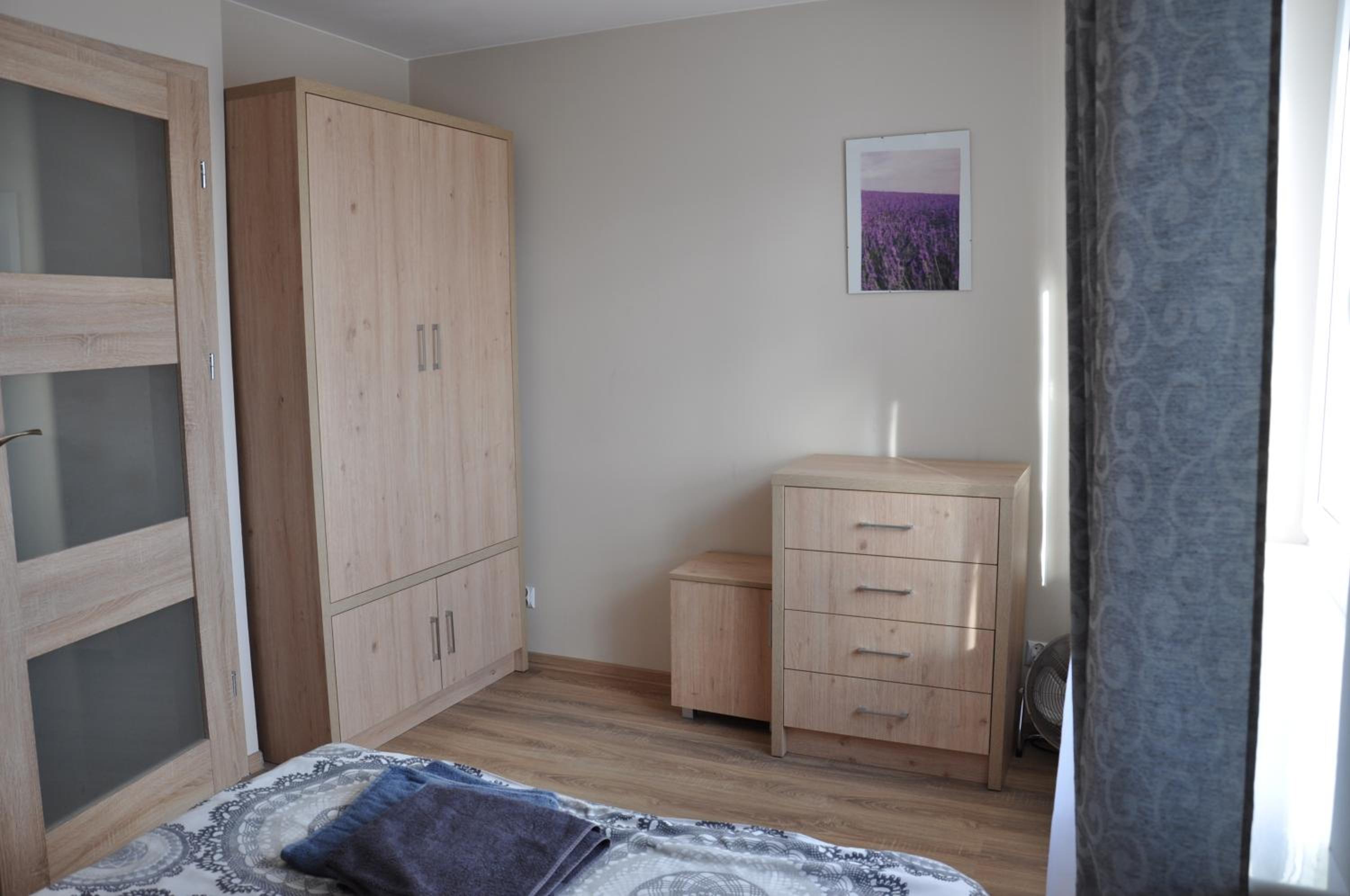 ESEN Apartamenty Akademicka view 2