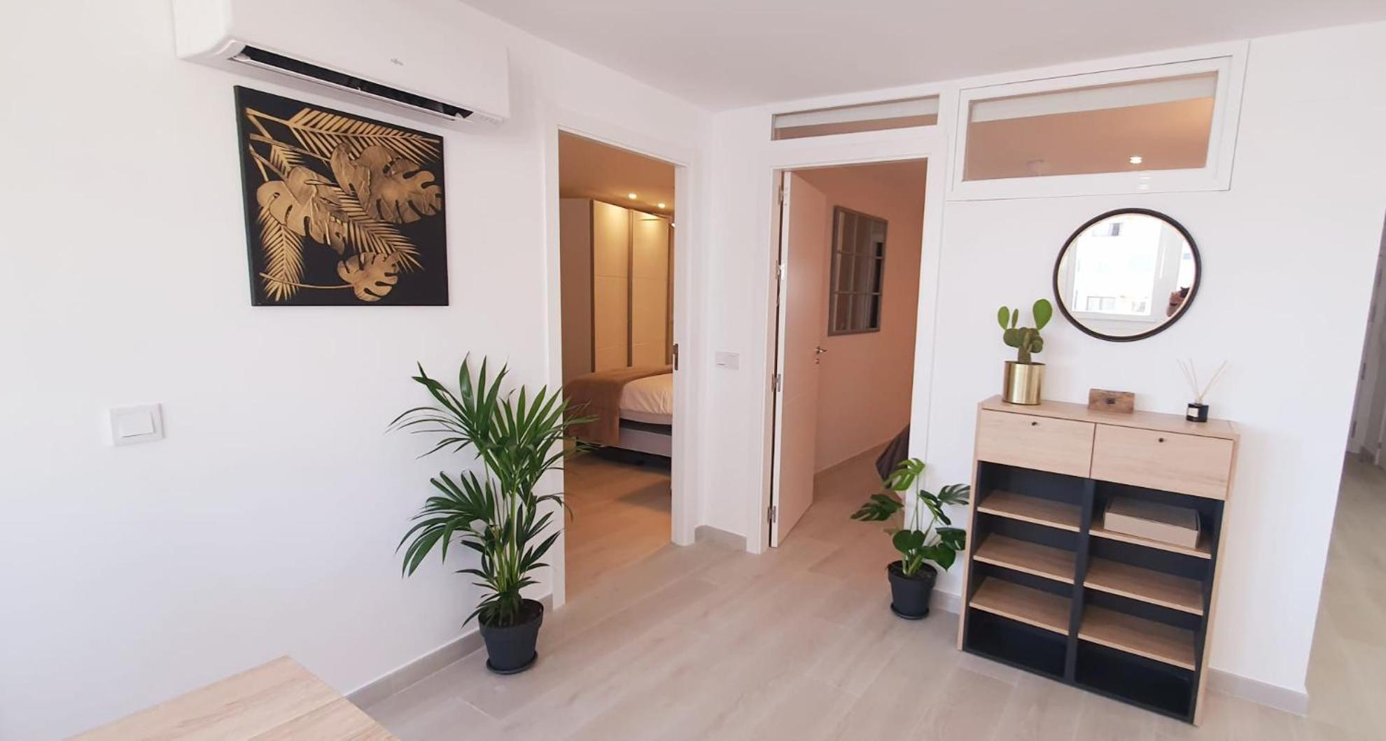 Apartamento nuevo centro de Marbella