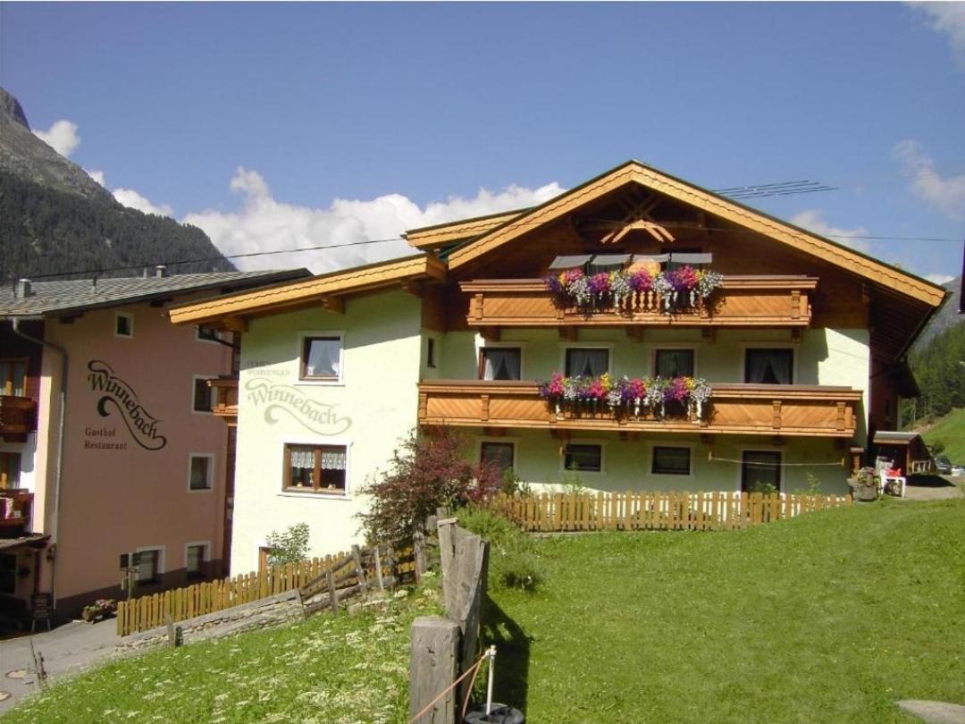 Ferienwohnungen Winnebach view 5