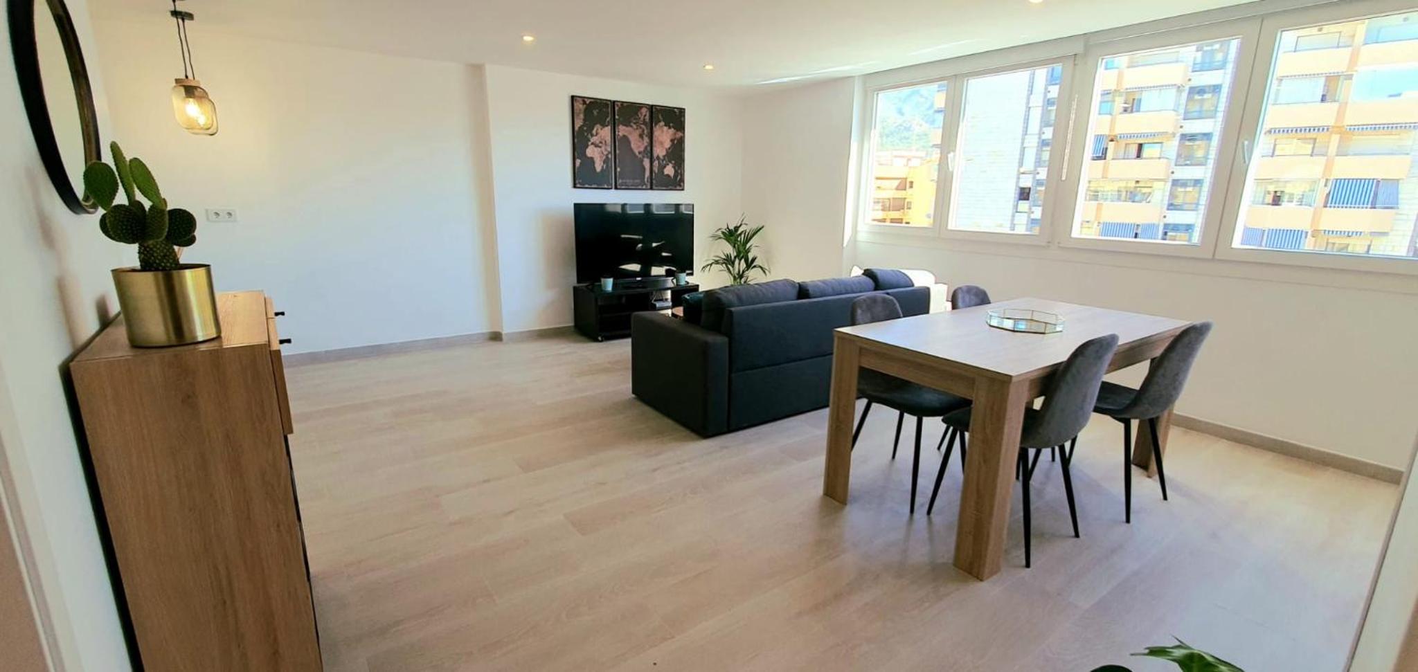 Apartamento nuevo centro de Marbella